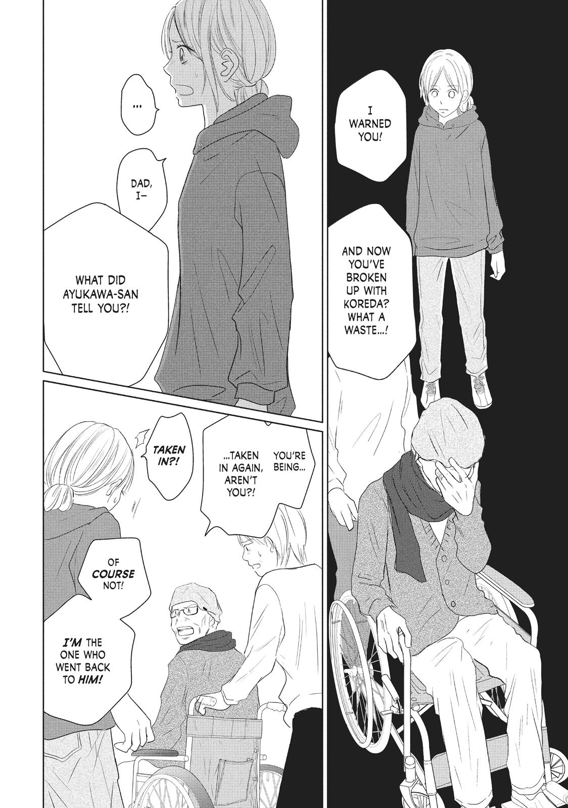 Read Perfect World (en) Manga Online