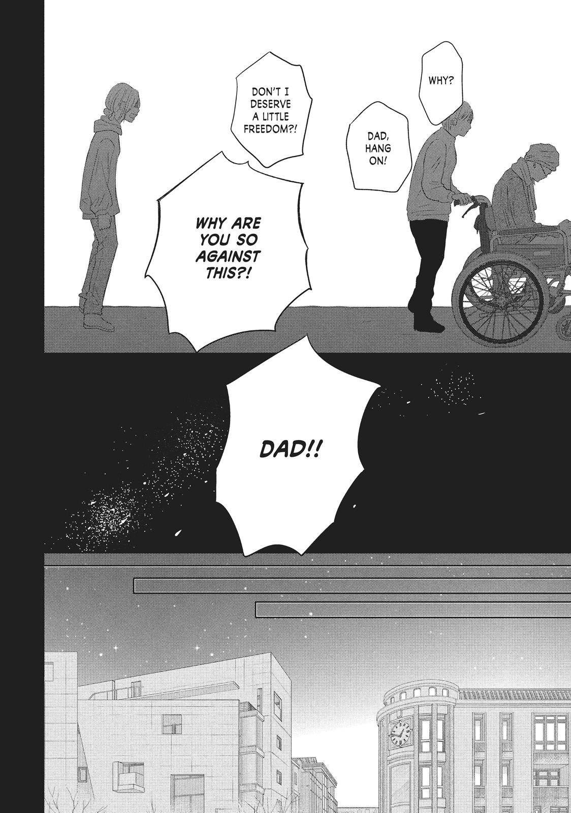 Read Perfect World (en) Manga Online