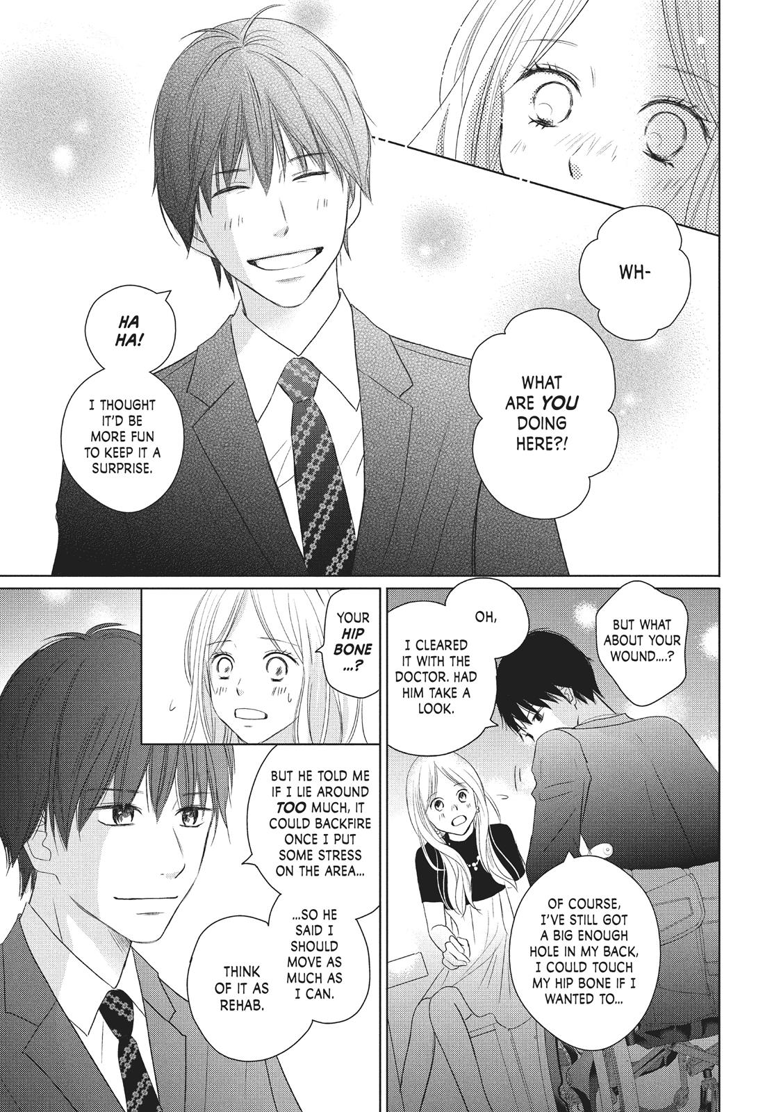 Read Perfect World (en) Manga Online