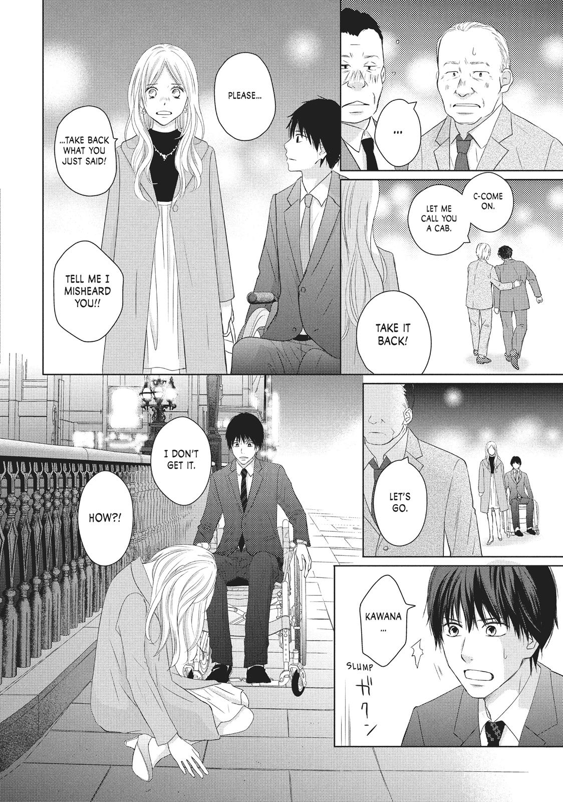 Read Perfect World (en) Manga Online