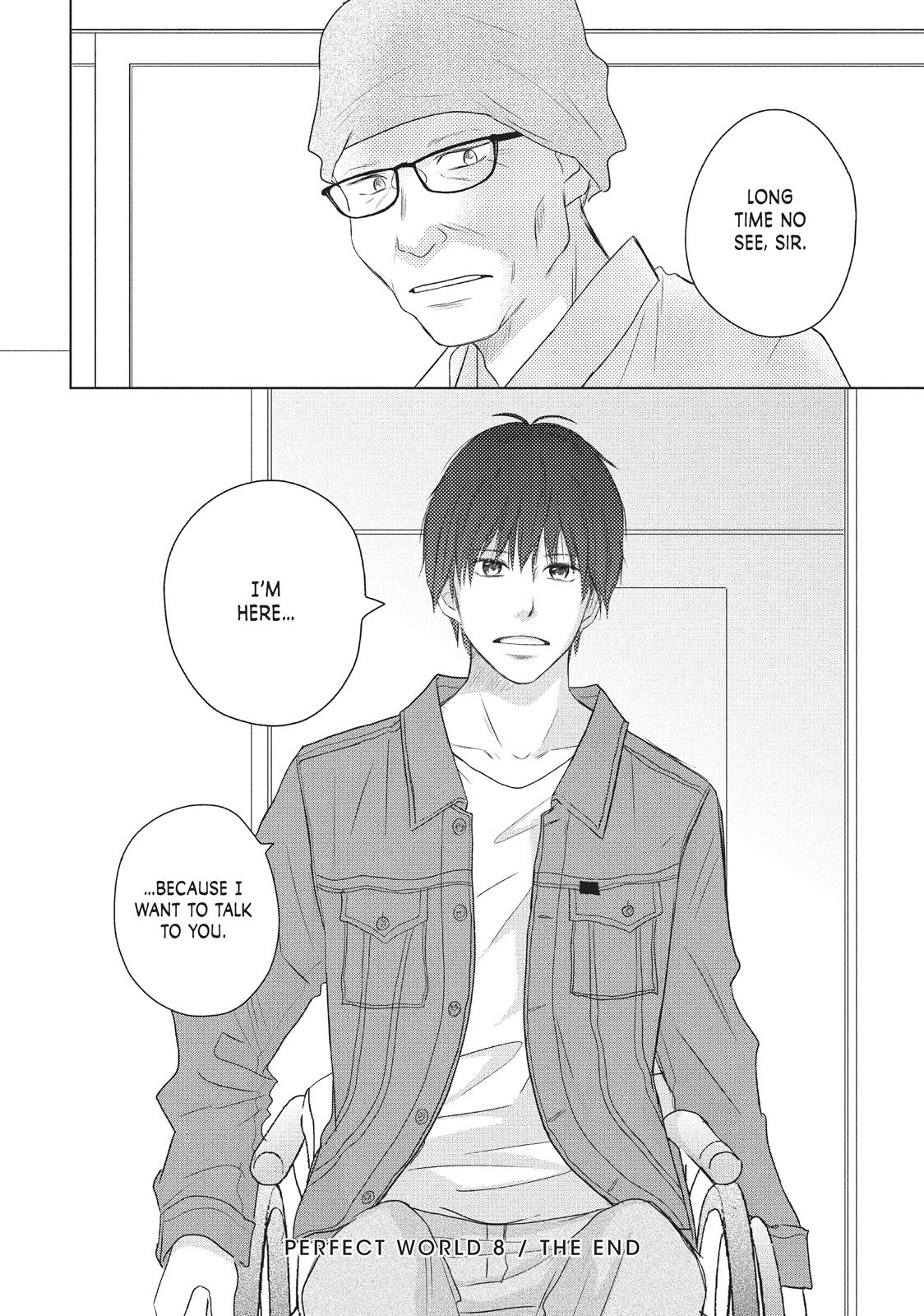 Read Perfect World (en) Manga Online