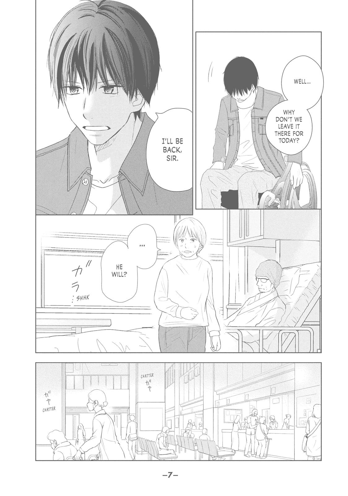 Read Perfect World (en) Manga Online