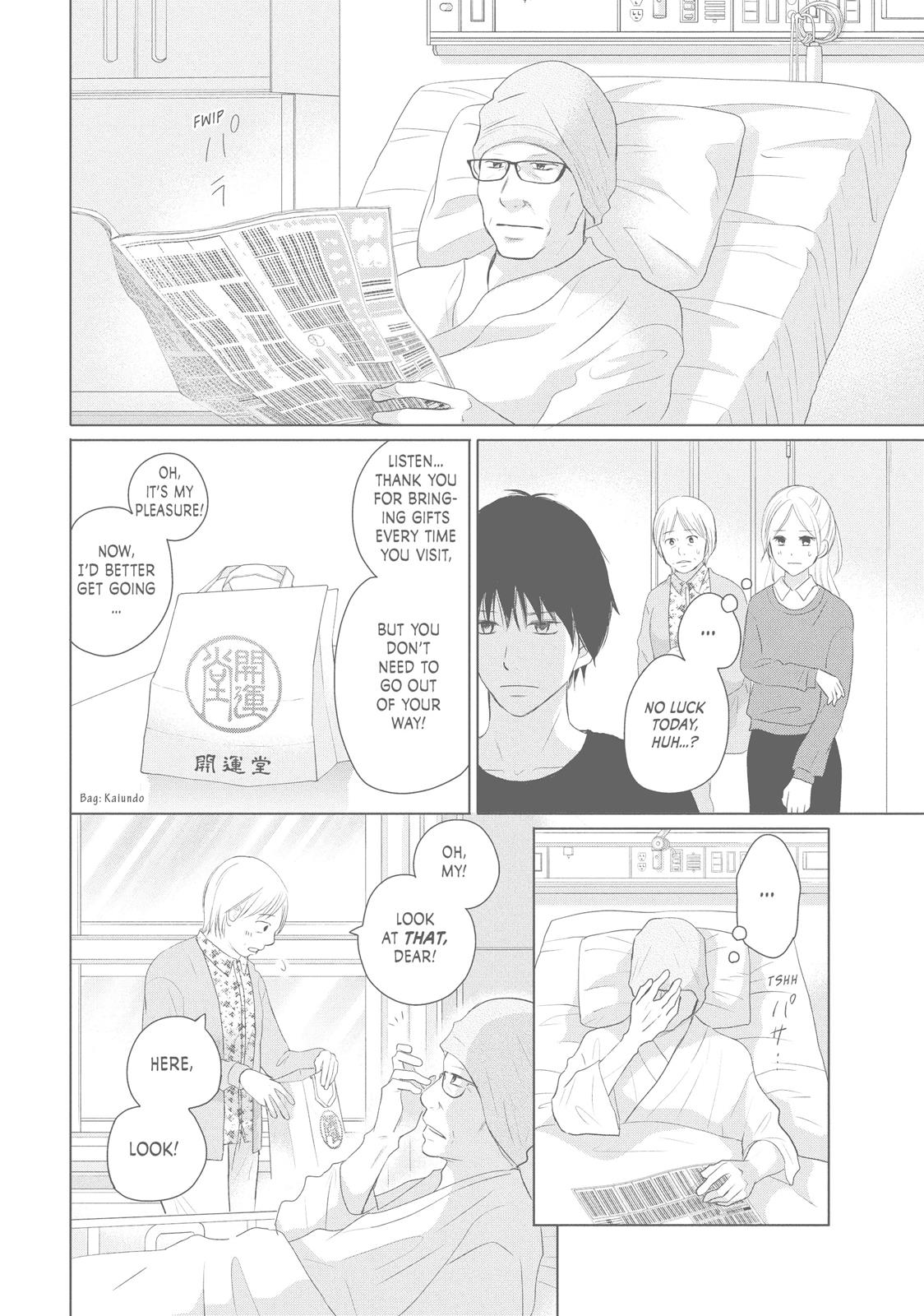 Read Perfect World (en) Manga Online