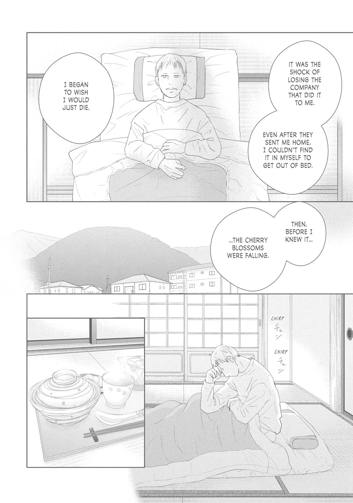 Read Perfect World (en) Manga Online