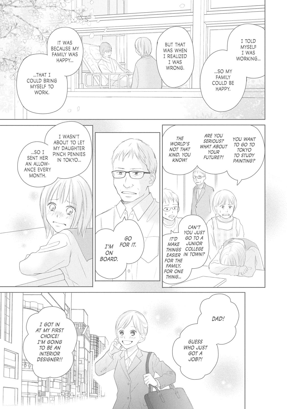 Read Perfect World (en) Manga Online