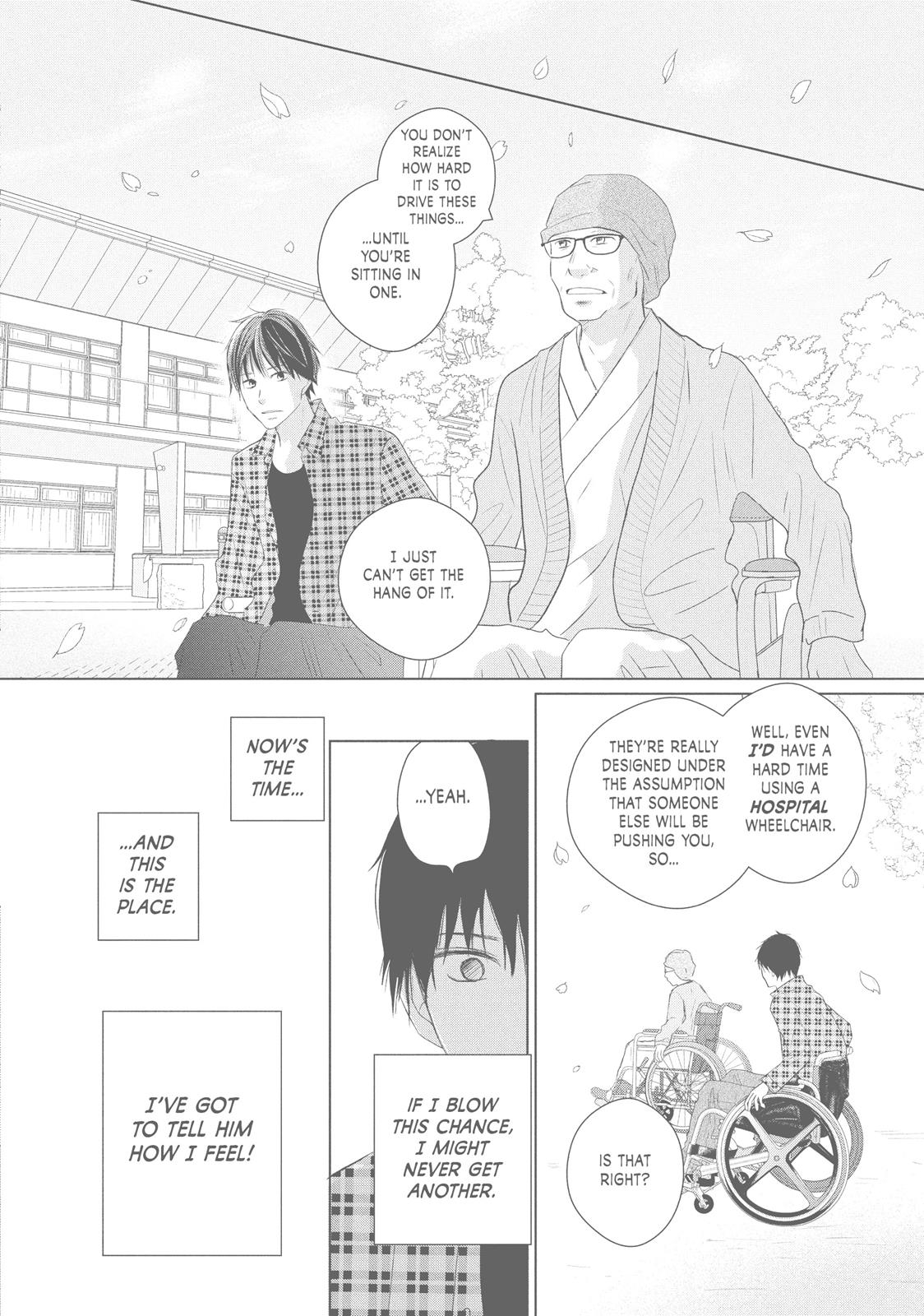 Read Perfect World (en) Manga Online