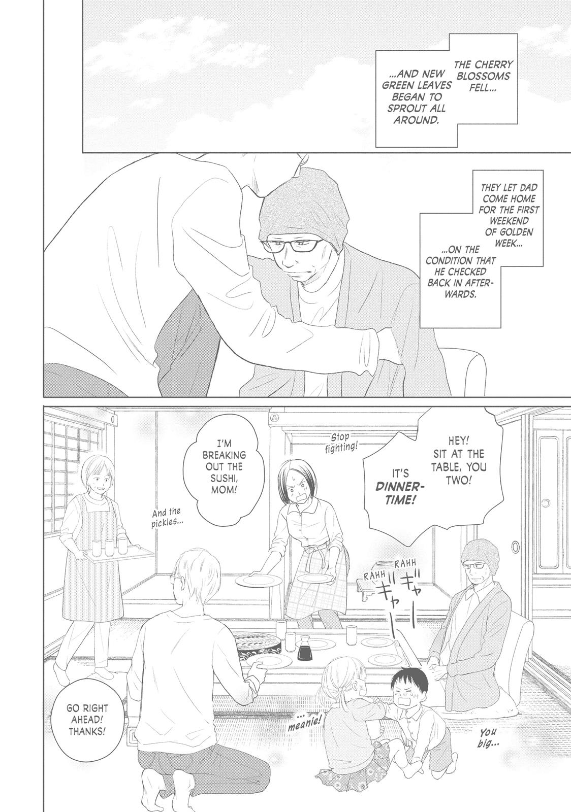 Read Perfect World (en) Manga Online