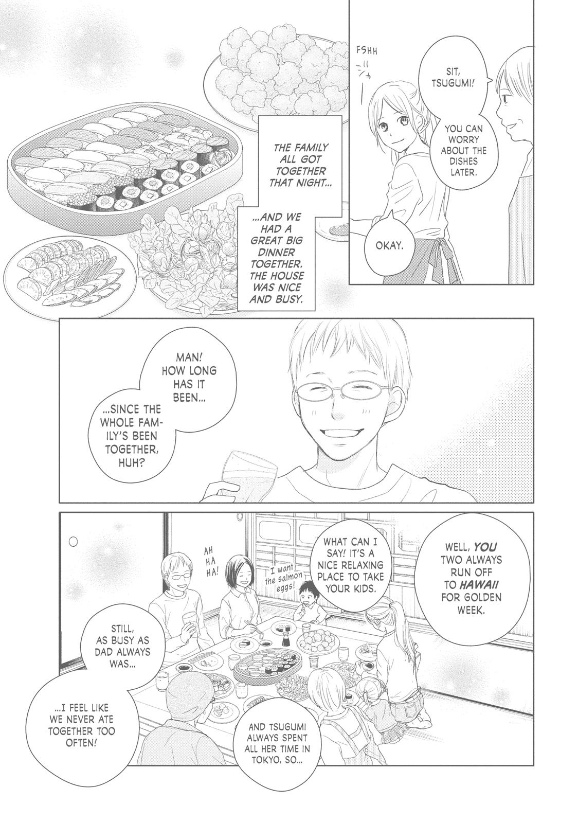 Read Perfect World (en) Manga Online