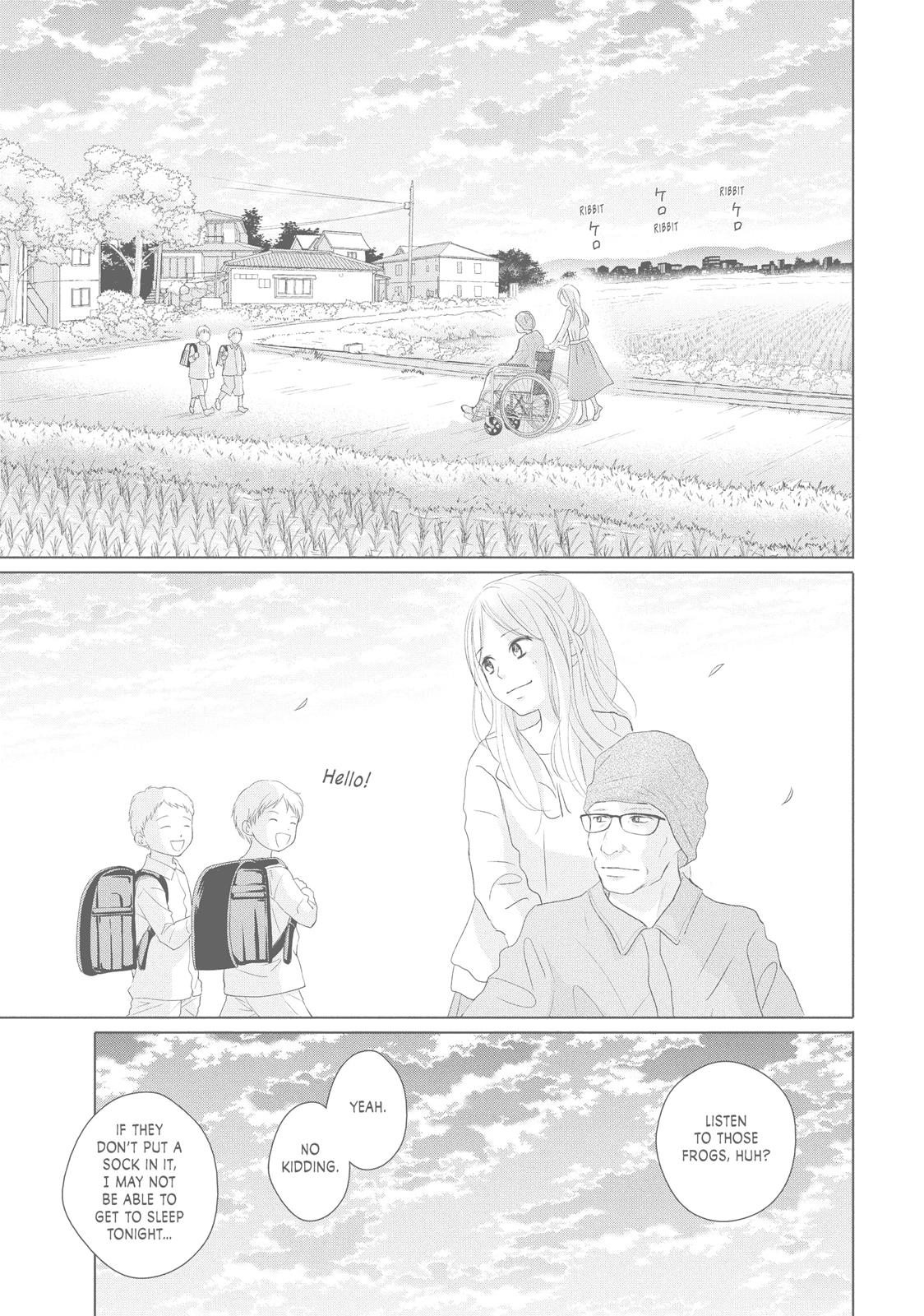 Read Perfect World (en) Manga Online