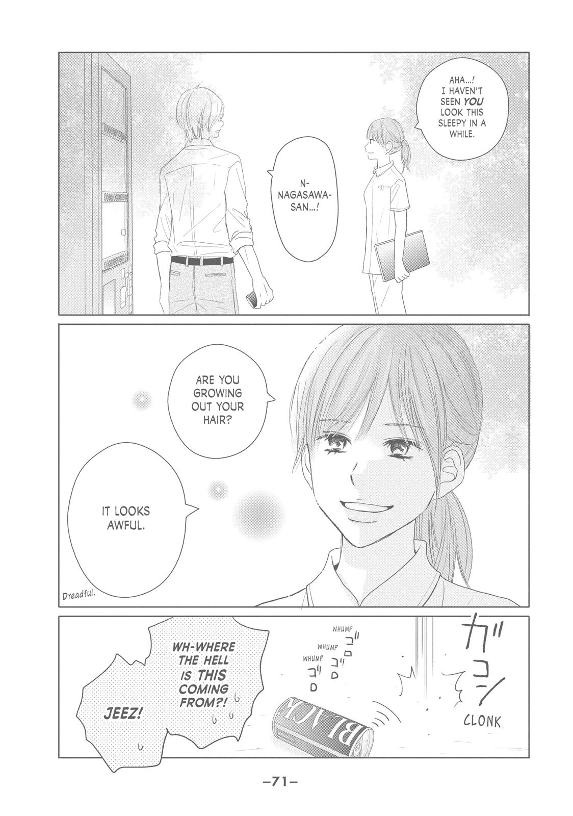 Read Perfect World (en) Manga Online