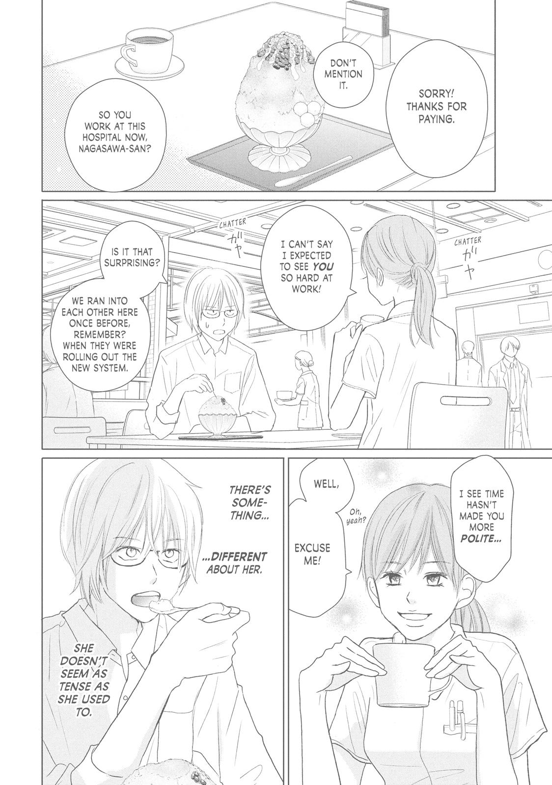 Read Perfect World (en) Manga Online