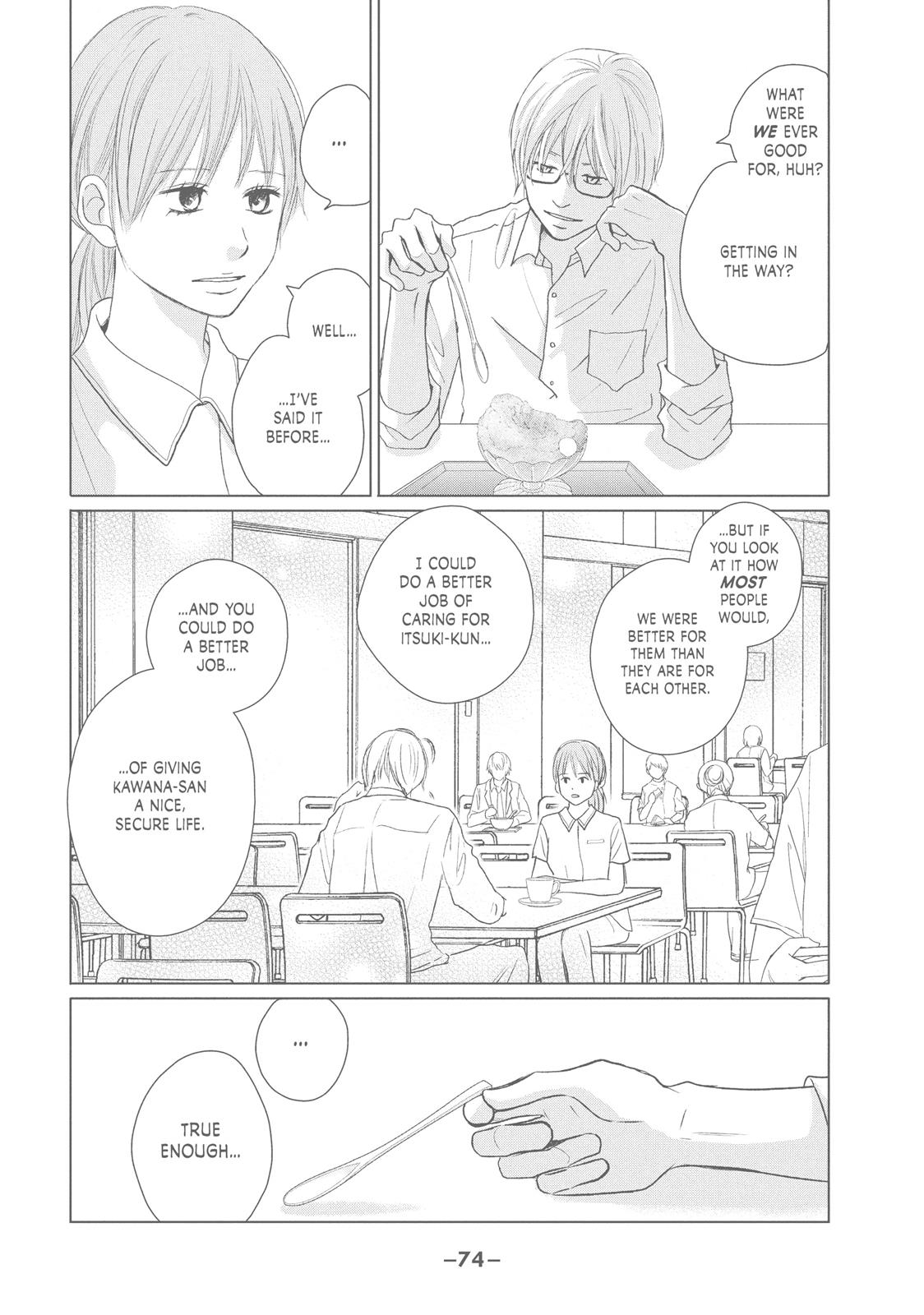 Read Perfect World (en) Manga Online