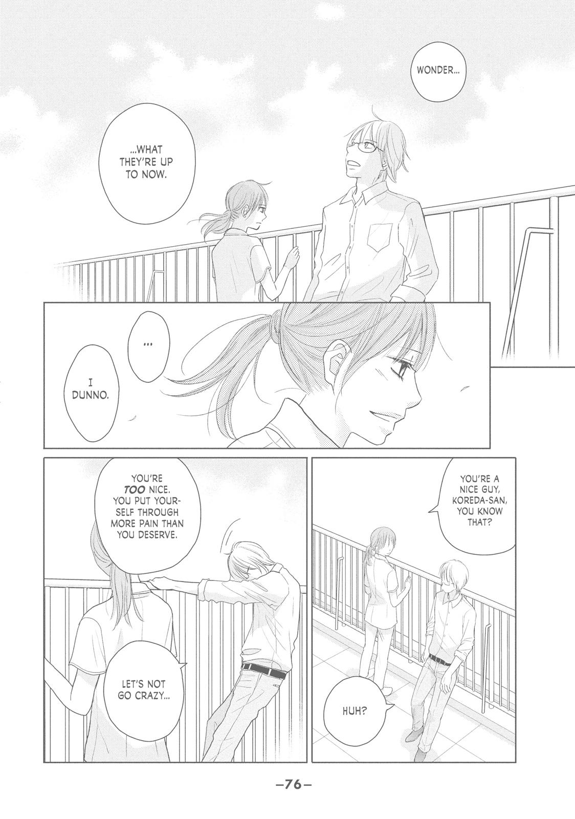 Read Perfect World (en) Manga Online