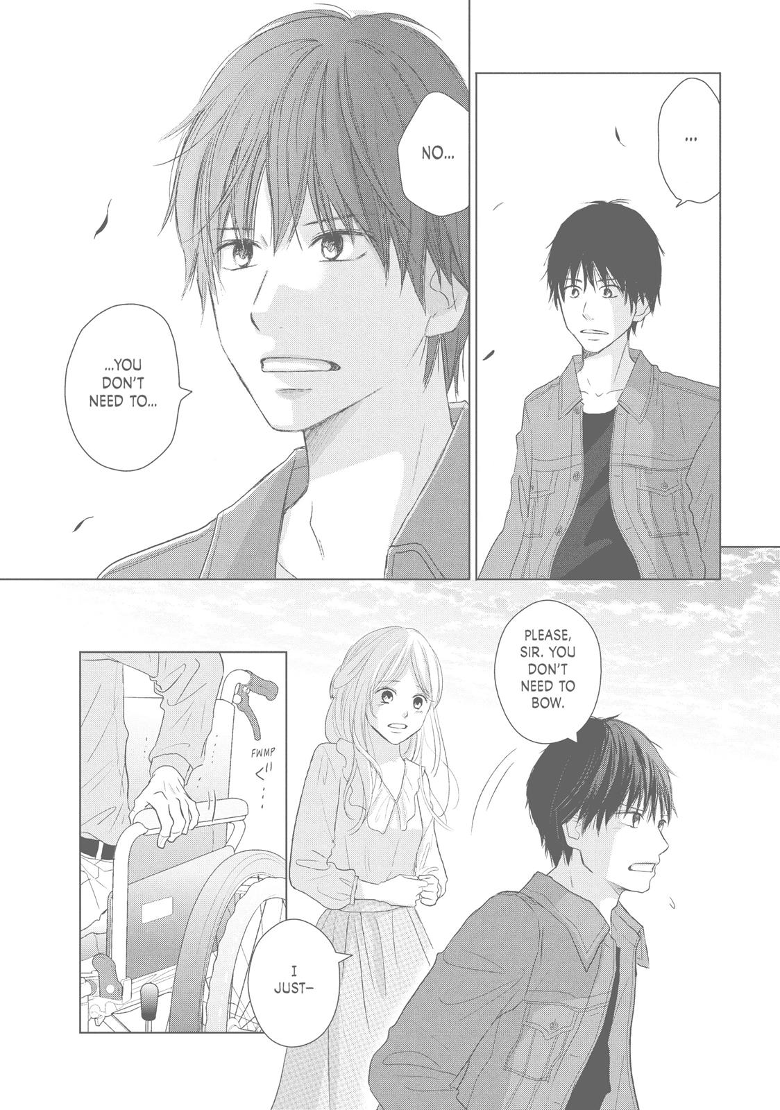 Read Perfect World (en) Manga Online