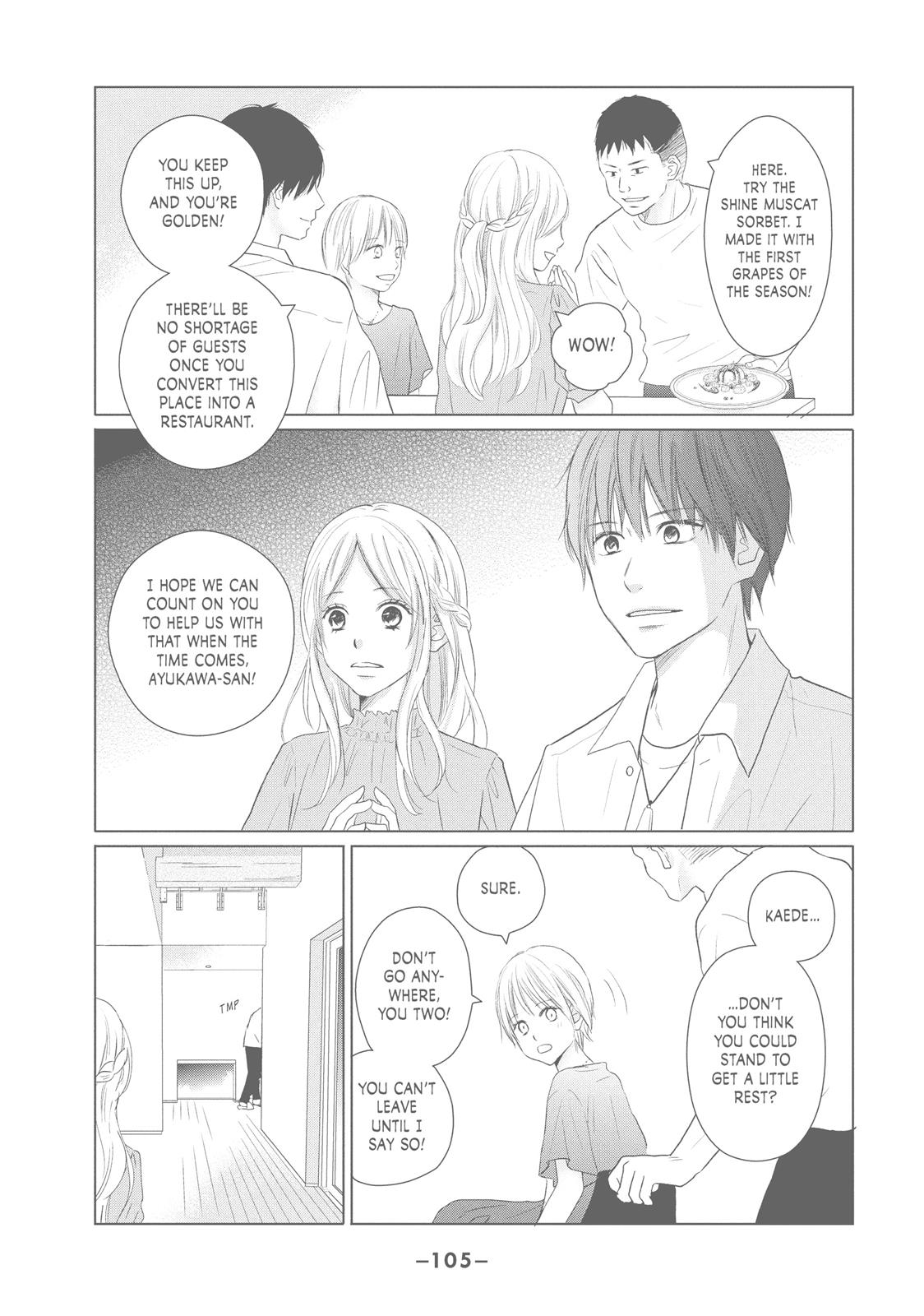 Read Perfect World (en) Manga Online