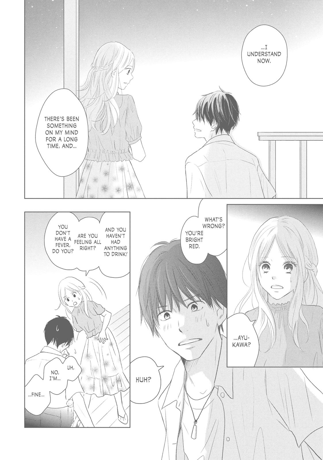 Read Perfect World (en) Manga Online