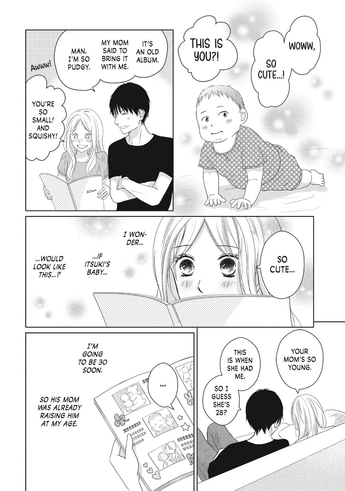 Read Perfect World (en) Manga Online