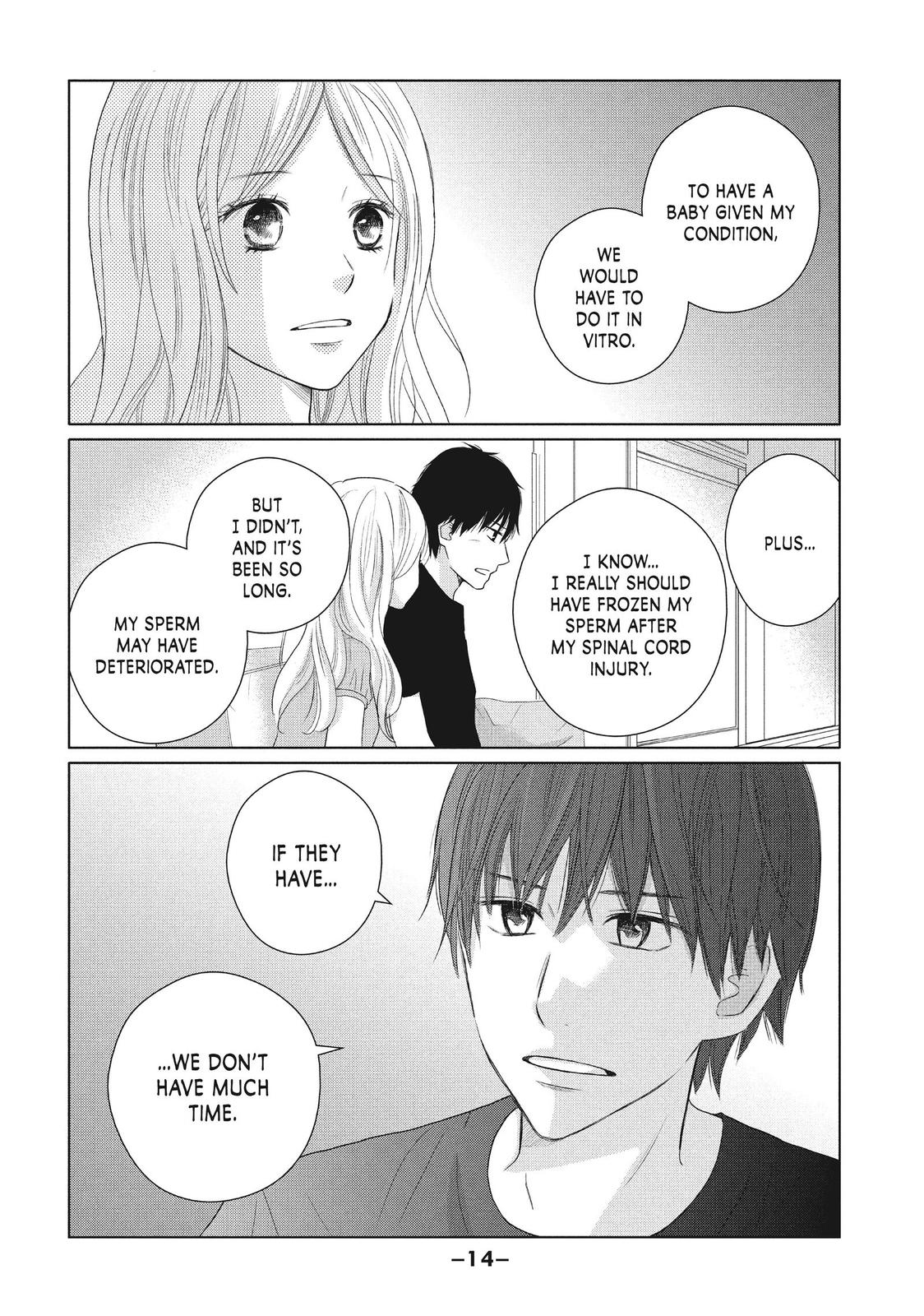 Read Perfect World (en) Manga Online