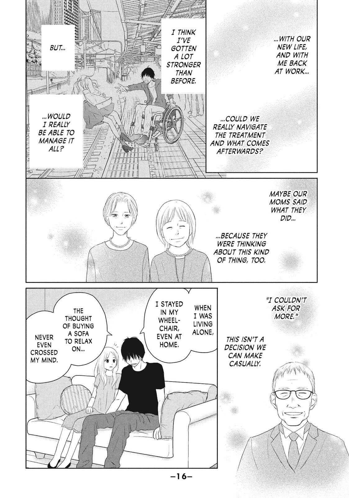 Read Perfect World (en) Manga Online