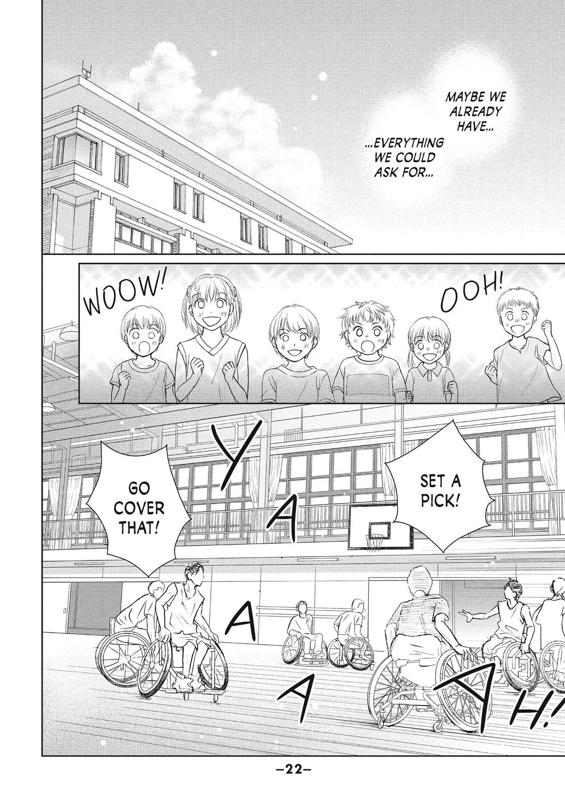 Read Perfect World (en) Manga Online