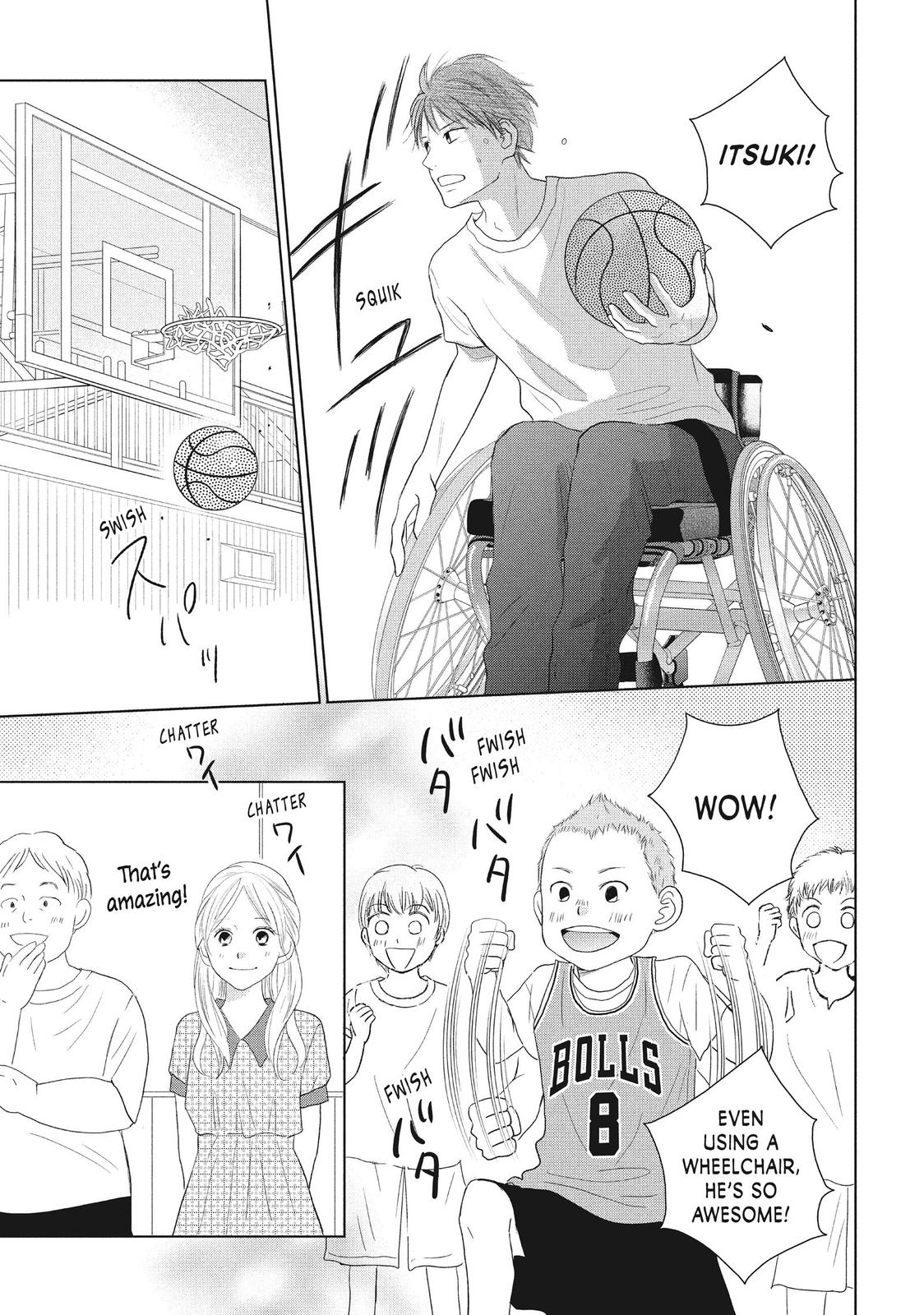 Read Perfect World (en) Manga Online