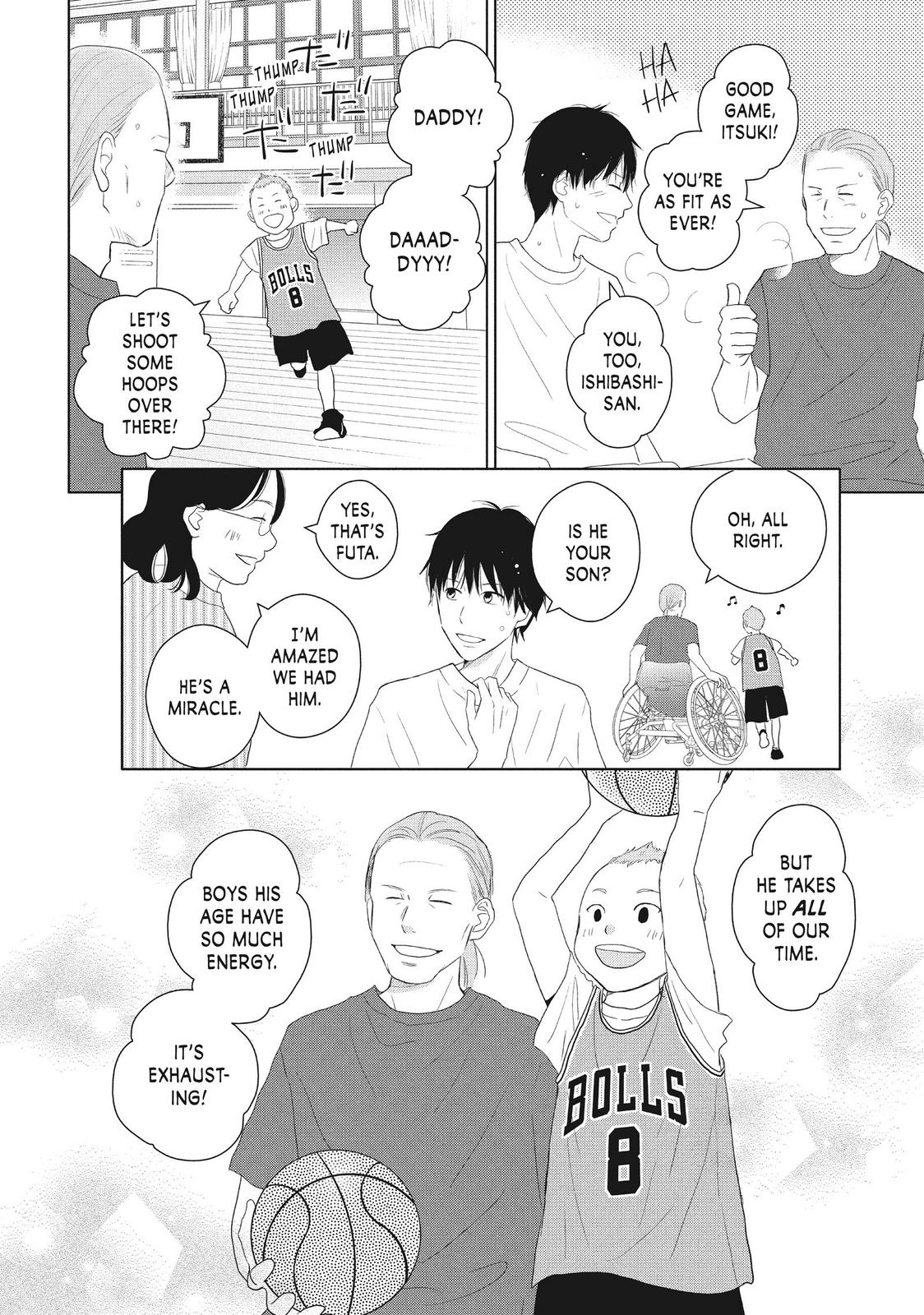 Read Perfect World (en) Manga Online