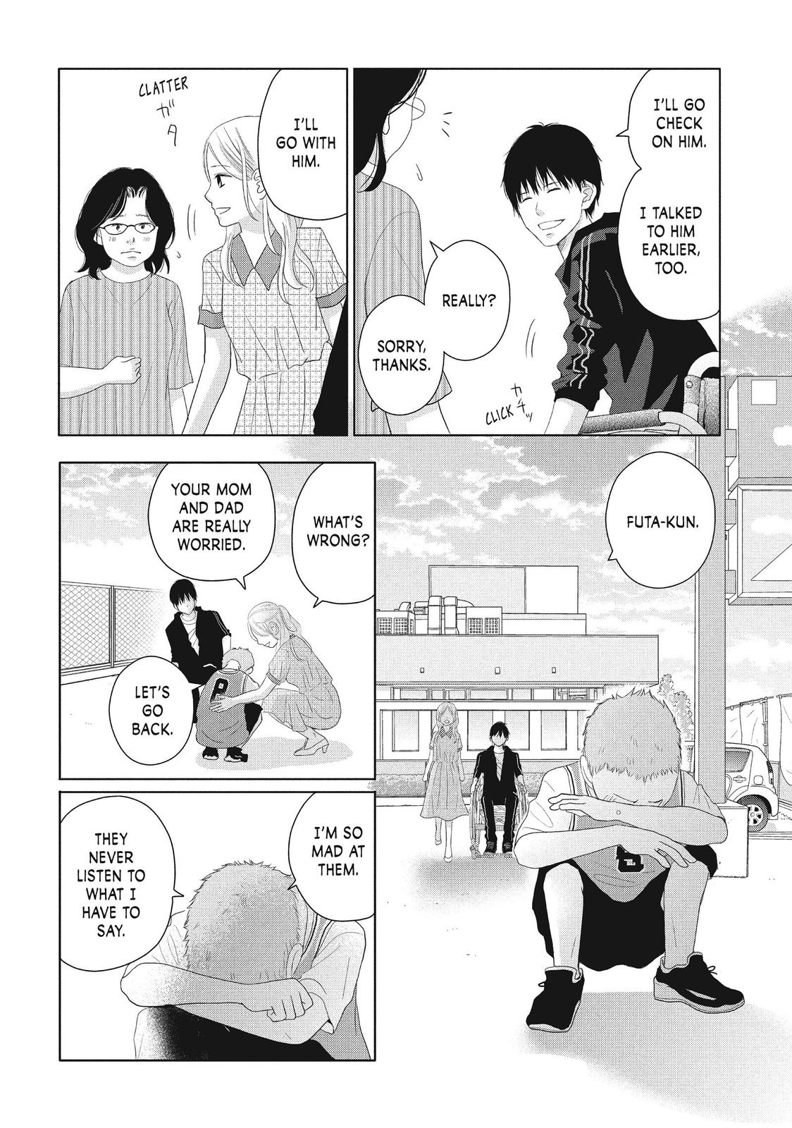 Read Perfect World (en) Manga Online