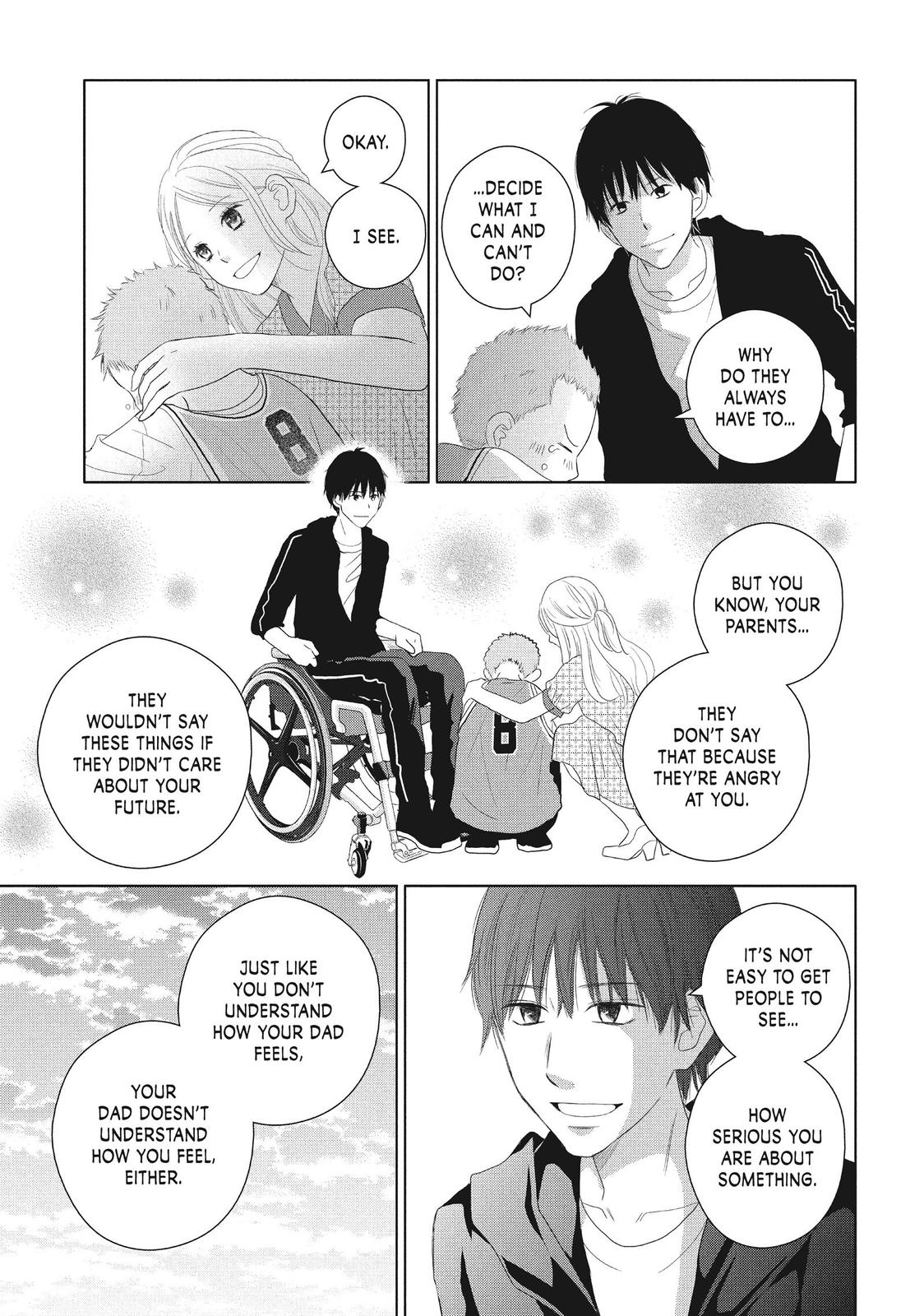 Read Perfect World (en) Manga Online