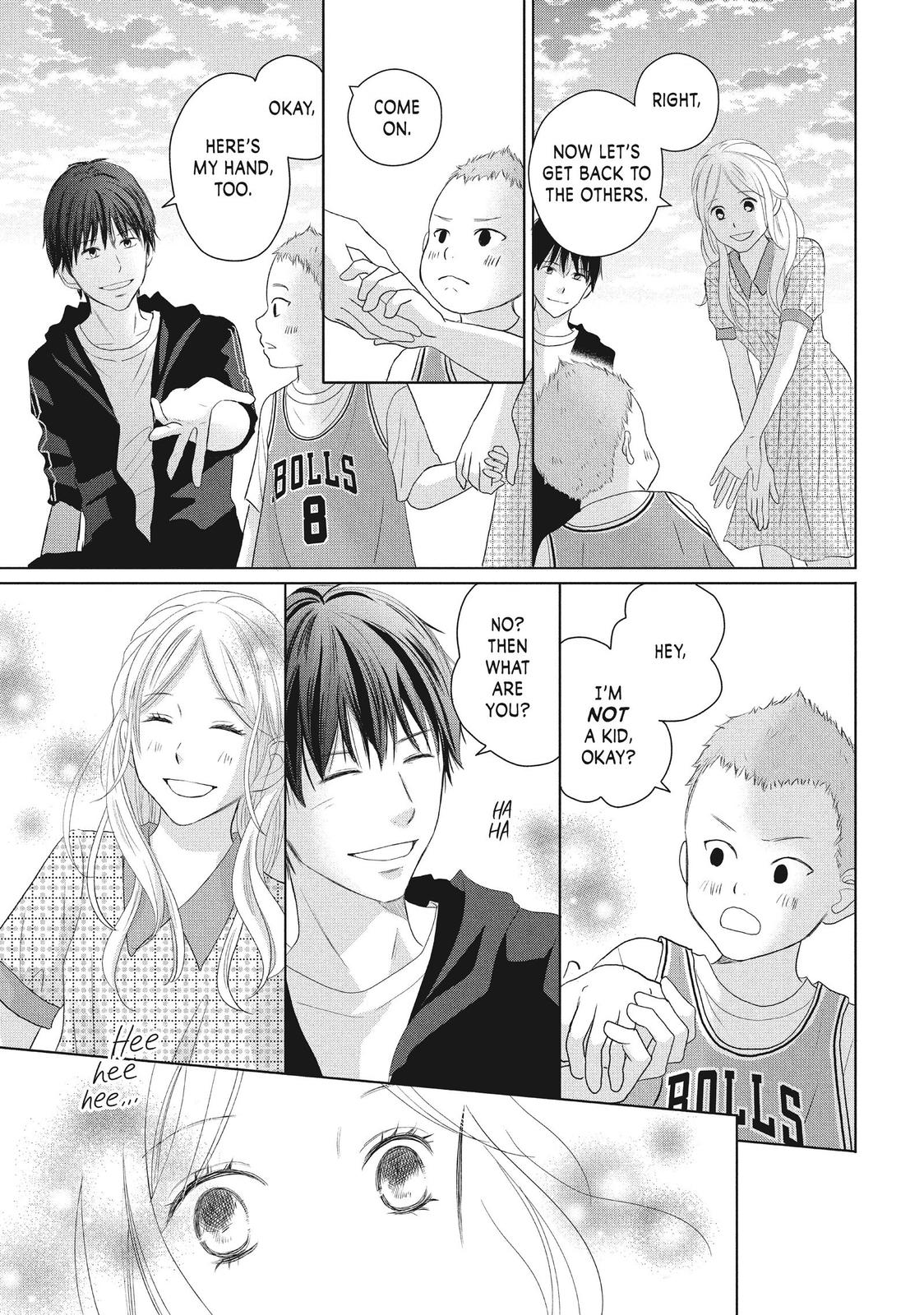 Read Perfect World (en) Manga Online