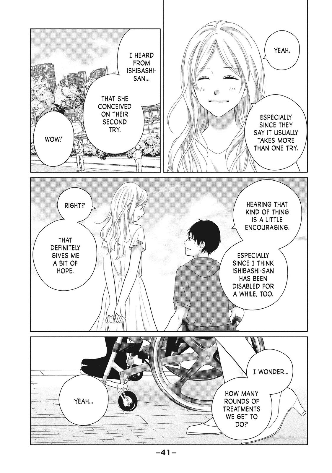 Read Perfect World (en) Manga Online