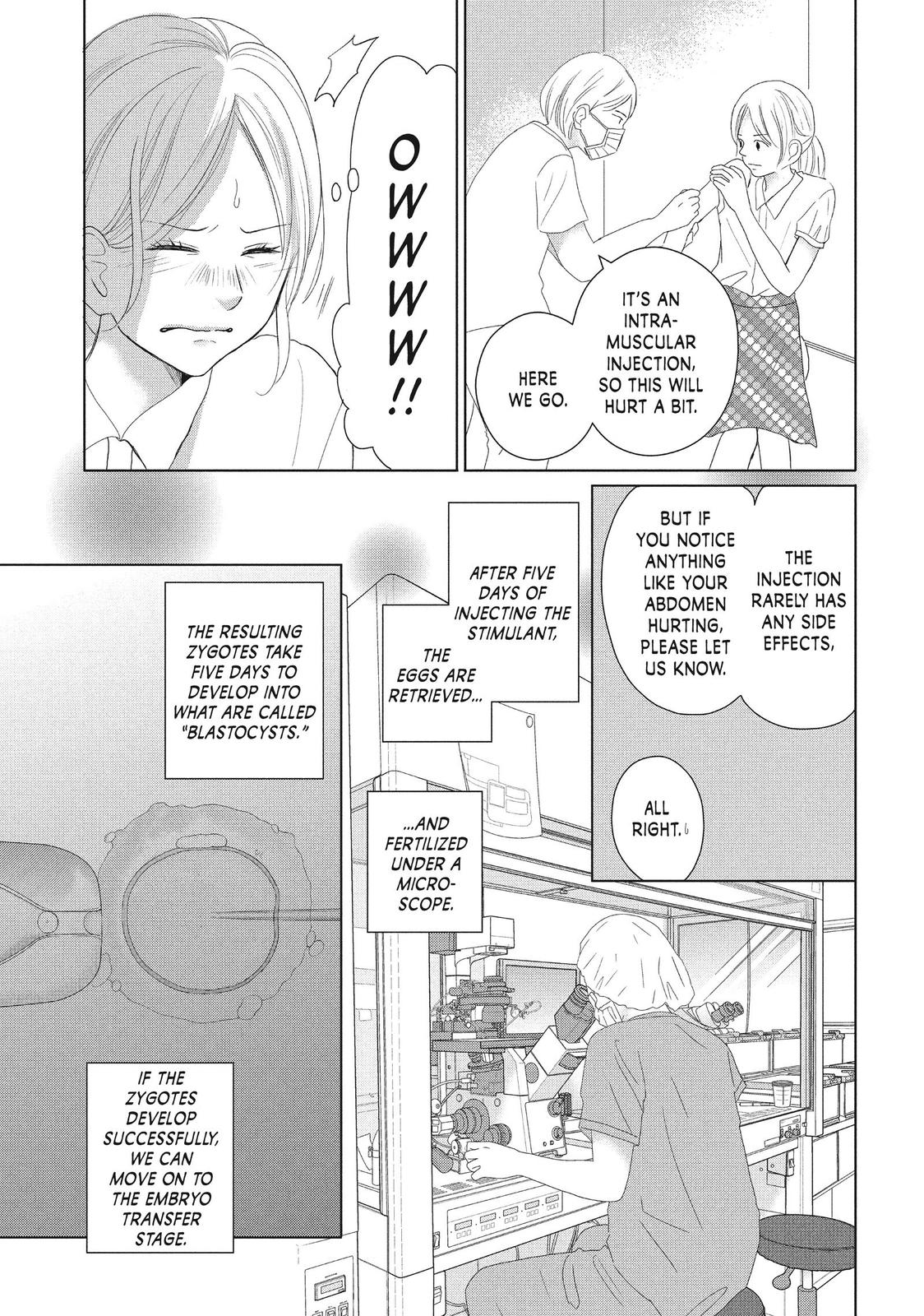 Read Perfect World (en) Manga Online