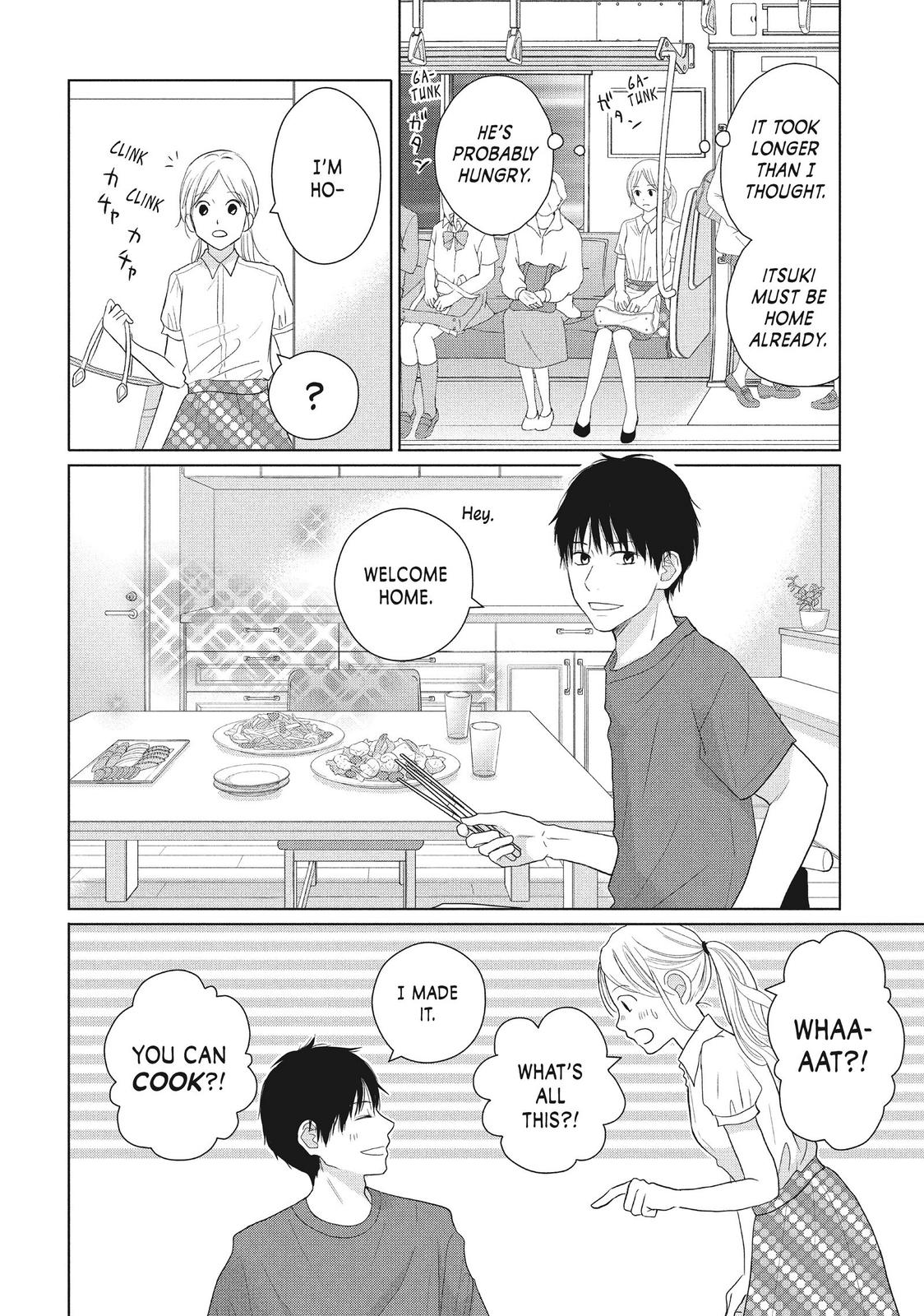 Read Perfect World (en) Manga Online