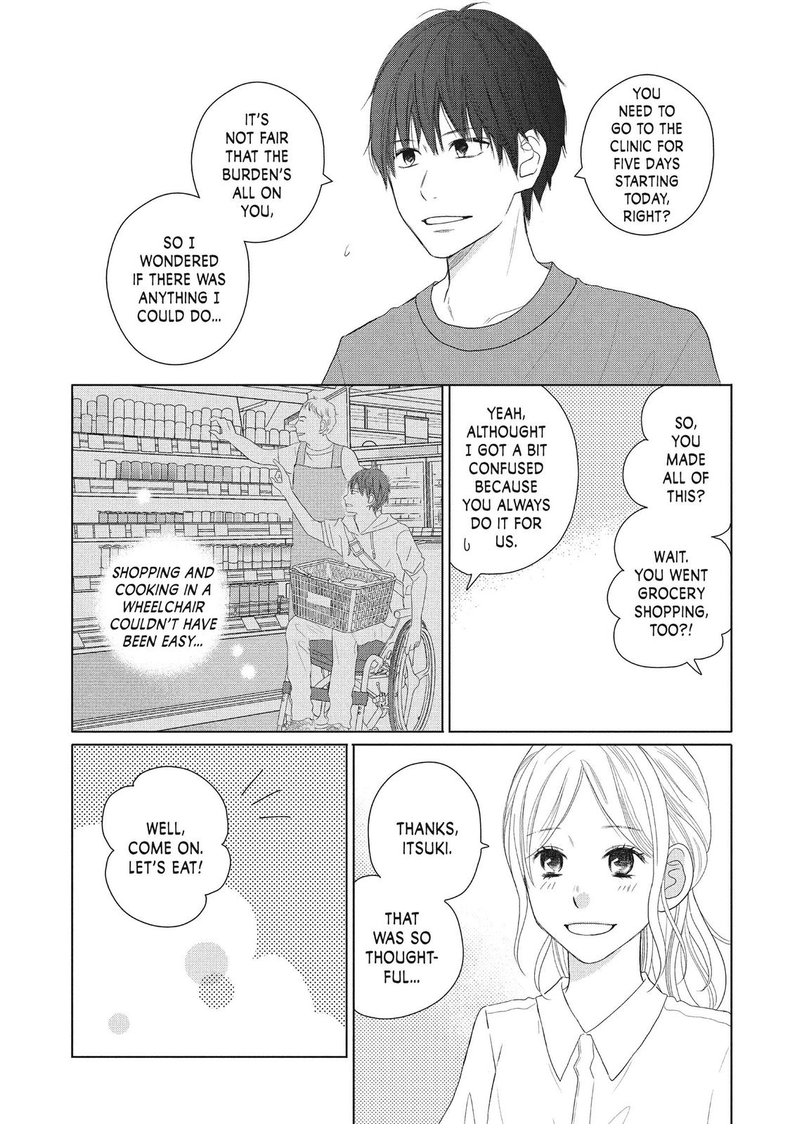 Read Perfect World (en) Manga Online