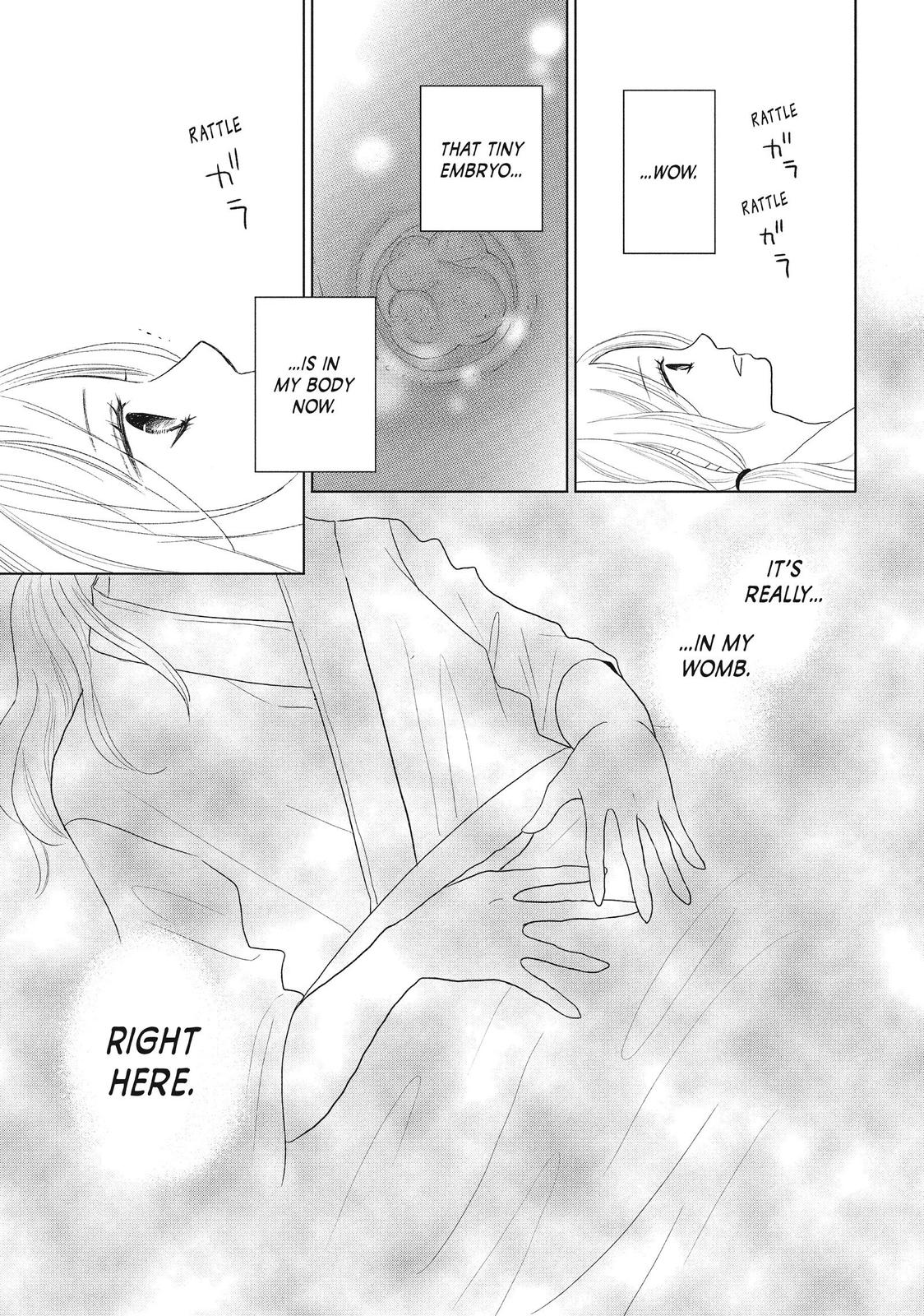 Read Perfect World (en) Manga Online