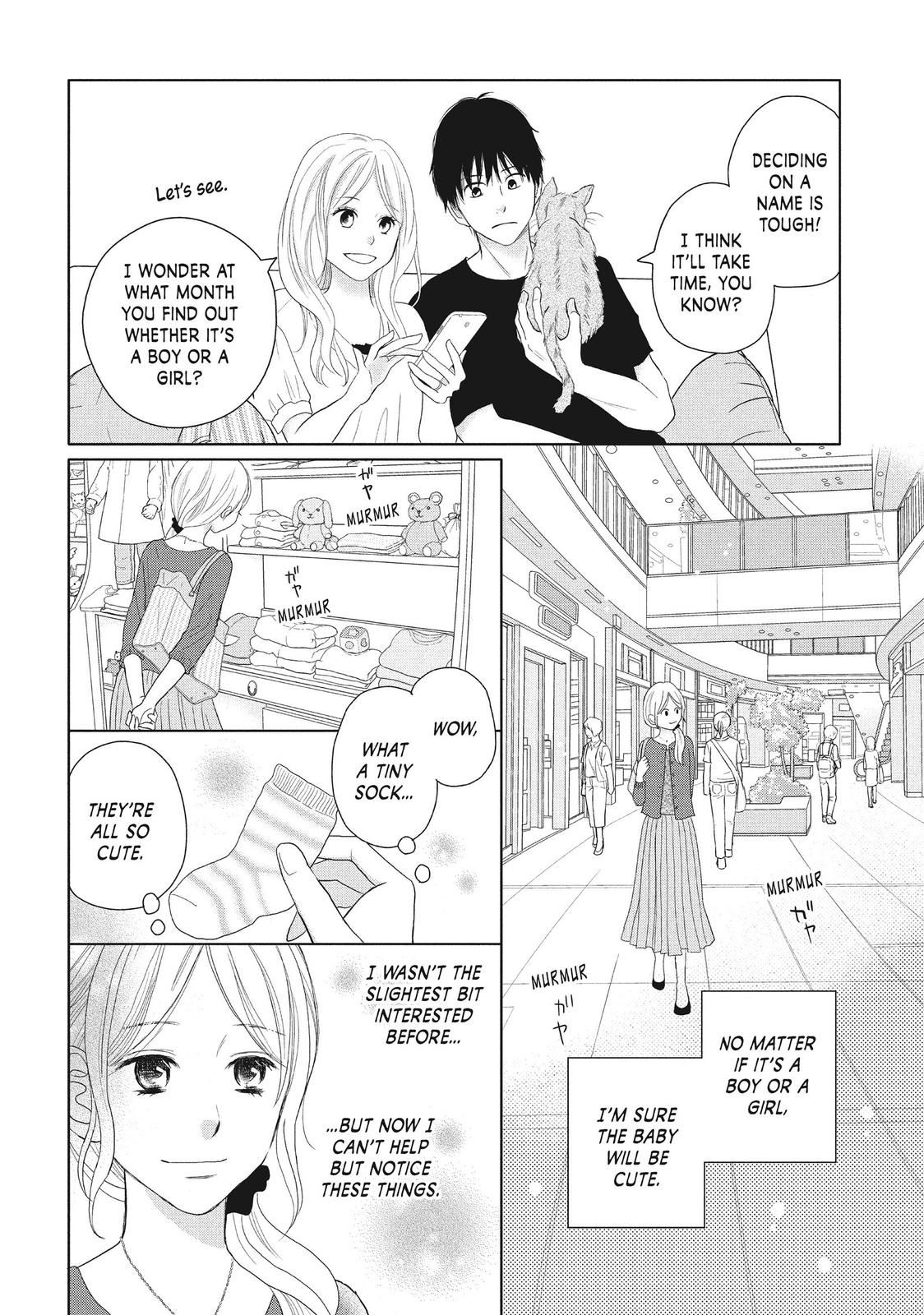 Read Perfect World (en) Manga Online