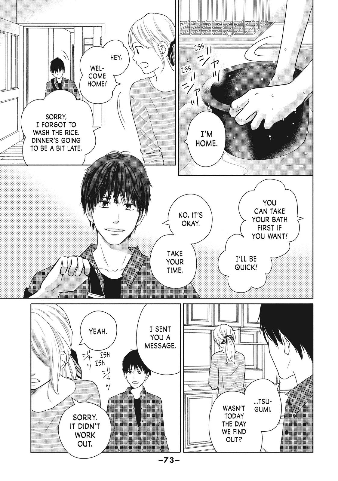 Read Perfect World (en) Manga Online