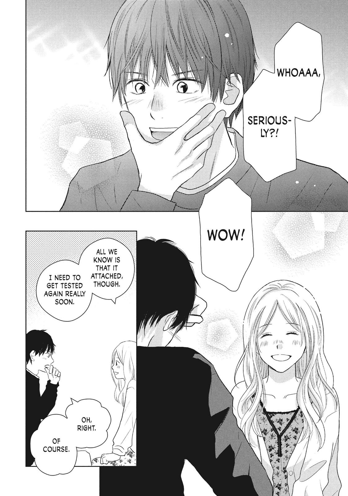 Read Perfect World (en) Manga Online