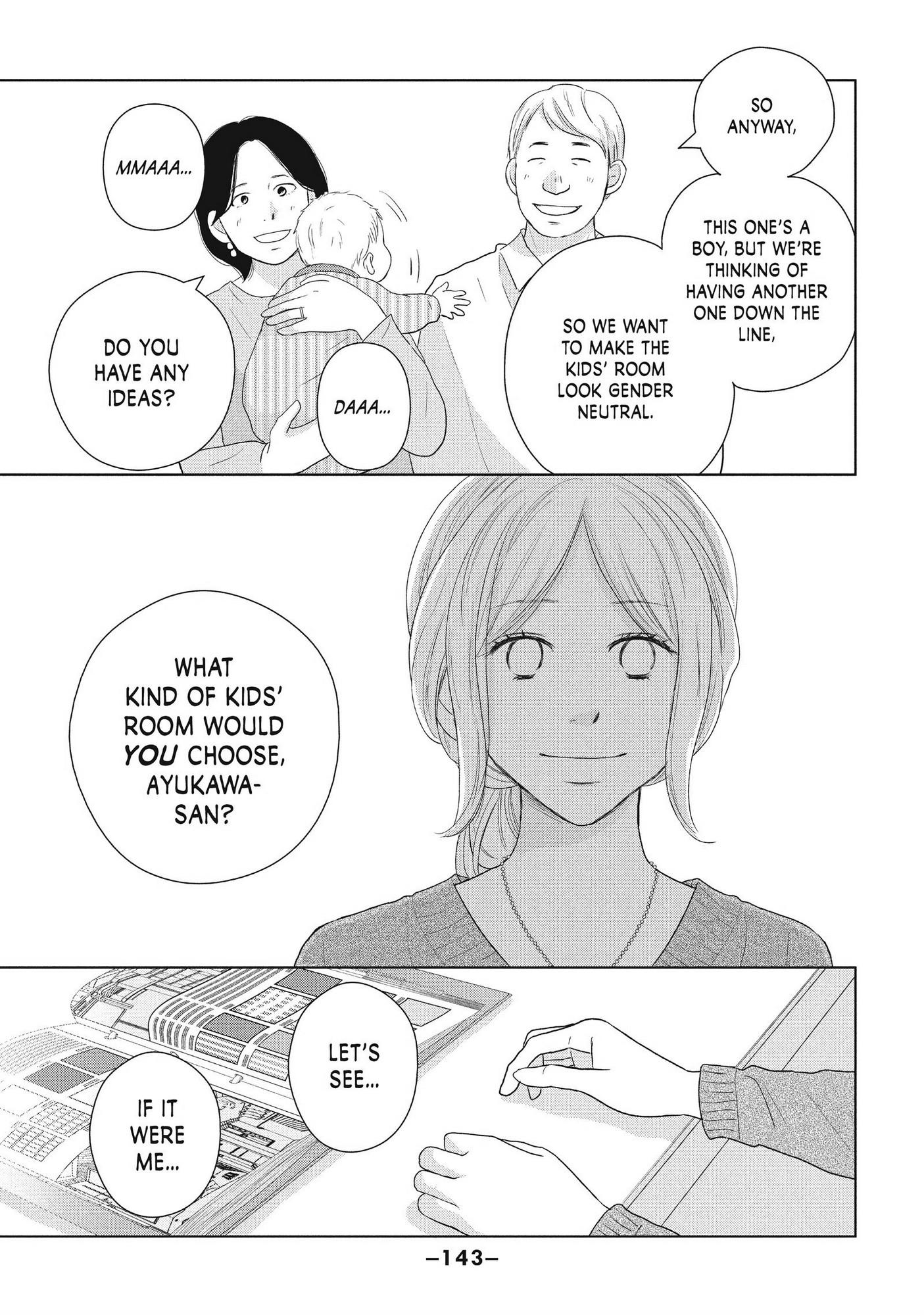 Read Perfect World (en) Manga Online