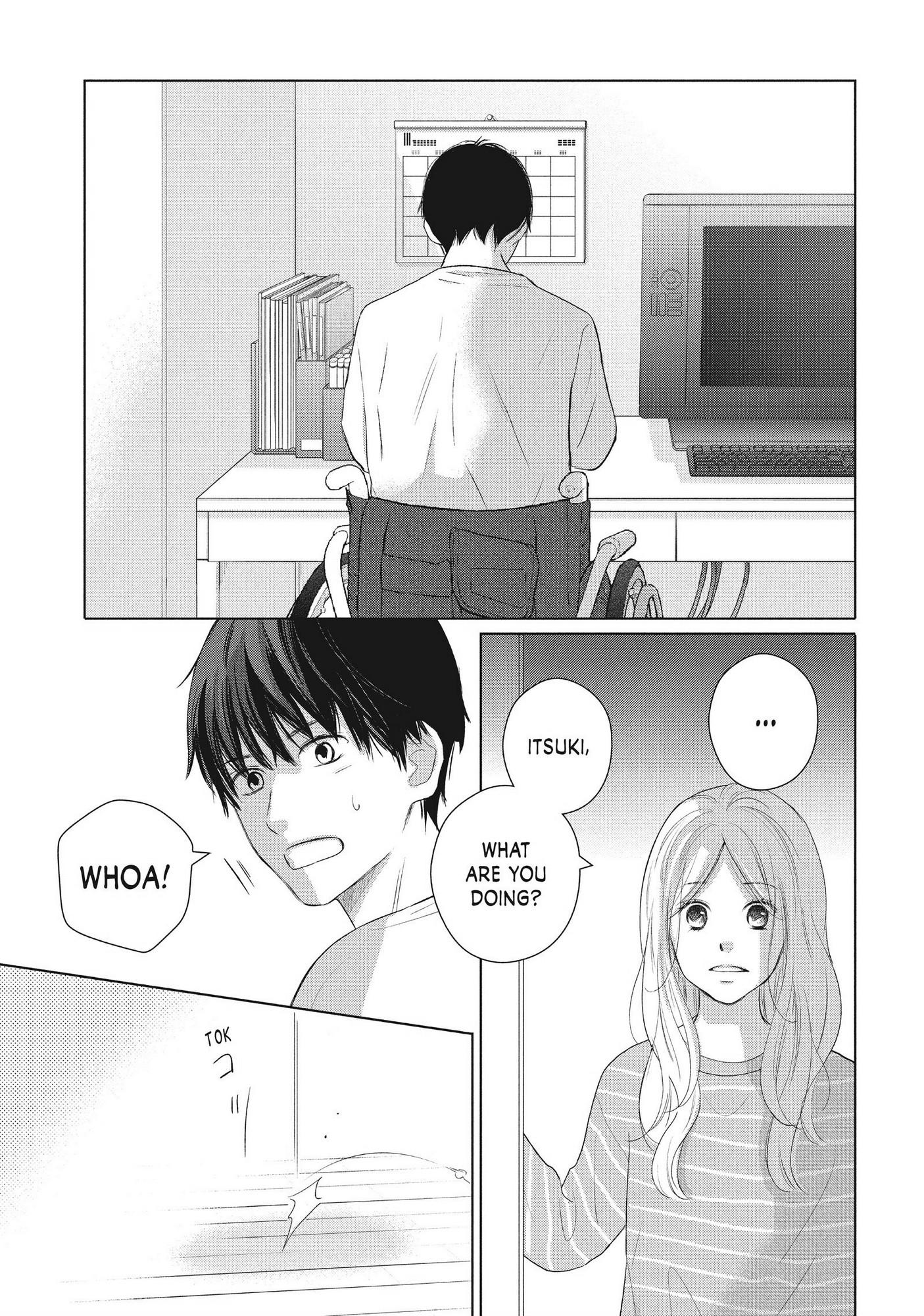 Read Perfect World (en) Manga Online