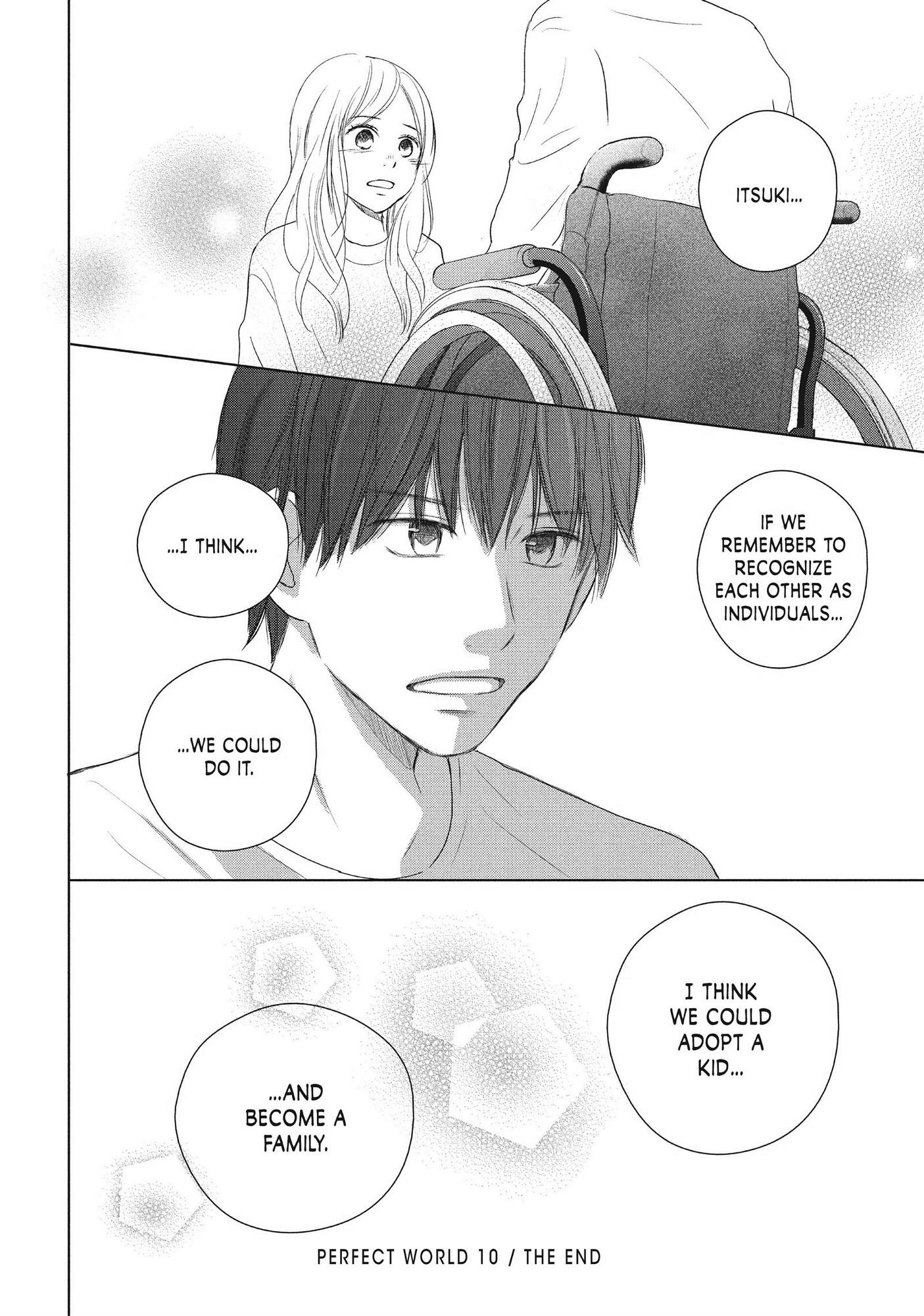 Read Perfect World (en) Manga Online