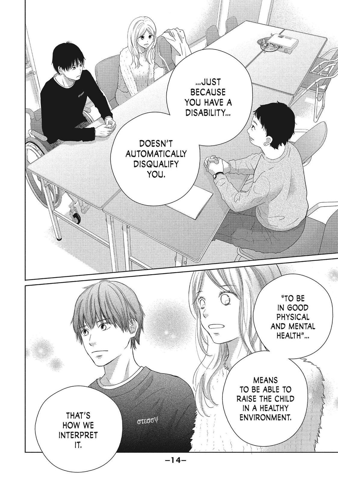 Read Perfect World (en) Manga Online