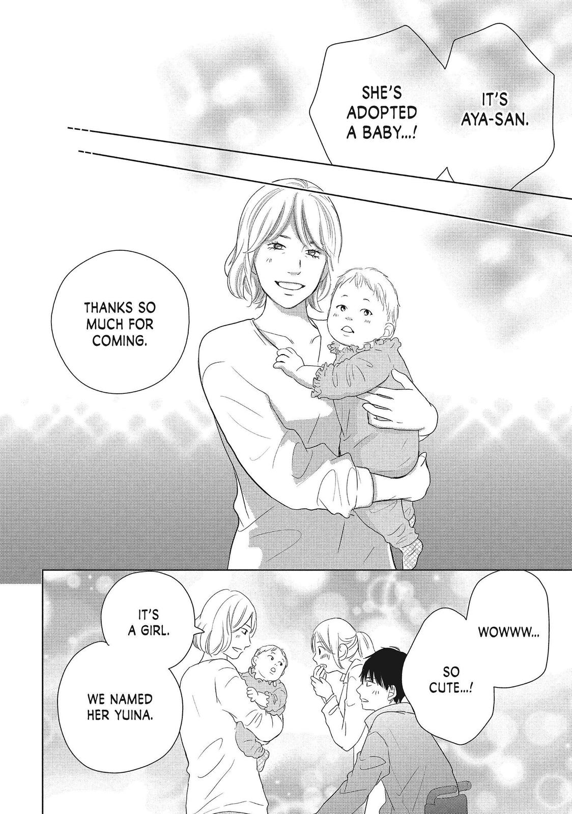 Read Perfect World (en) Manga Online