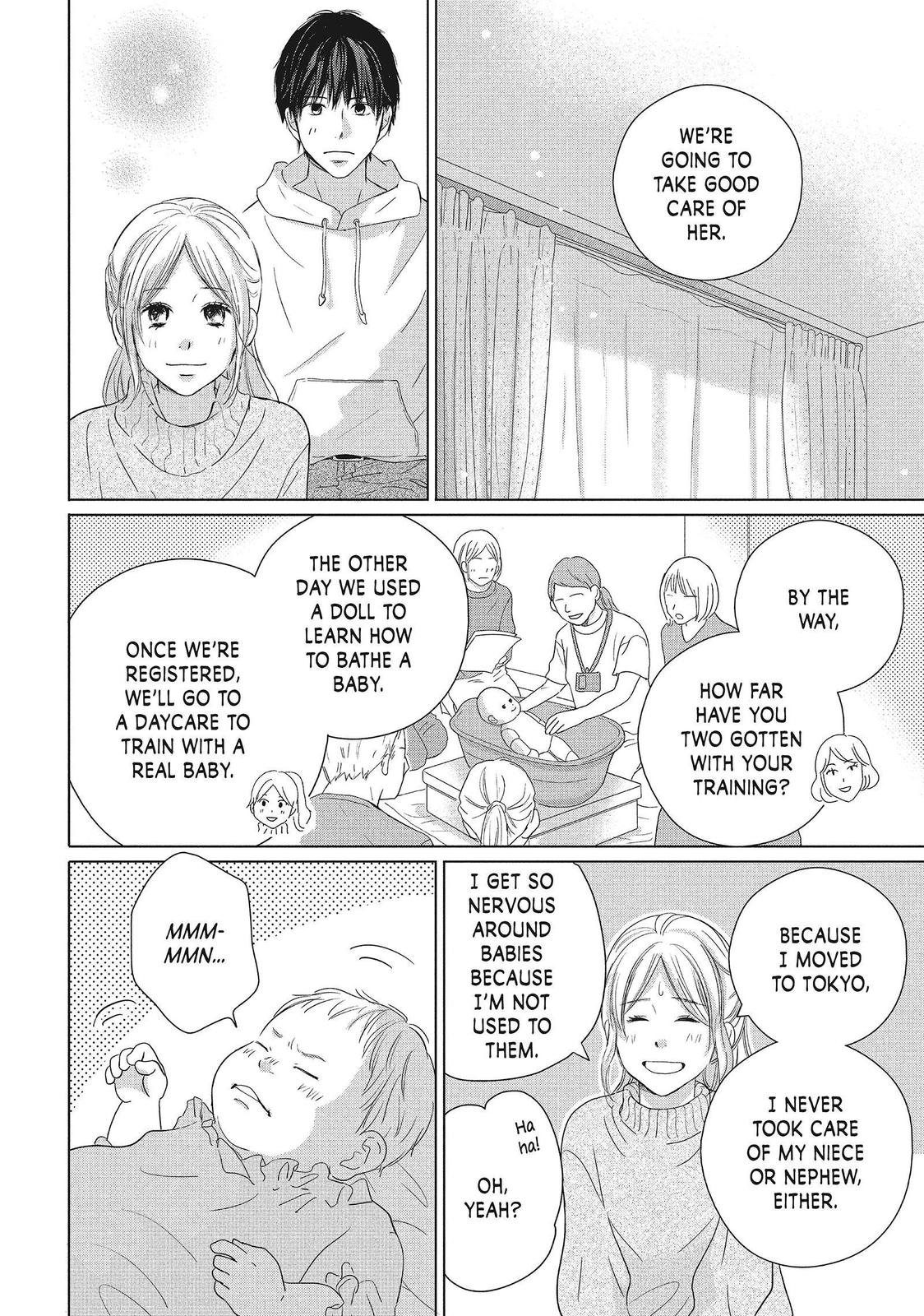 Read Perfect World (en) Manga Online