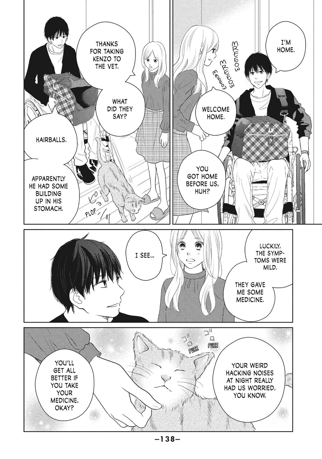 Read Perfect World (en) Manga Online