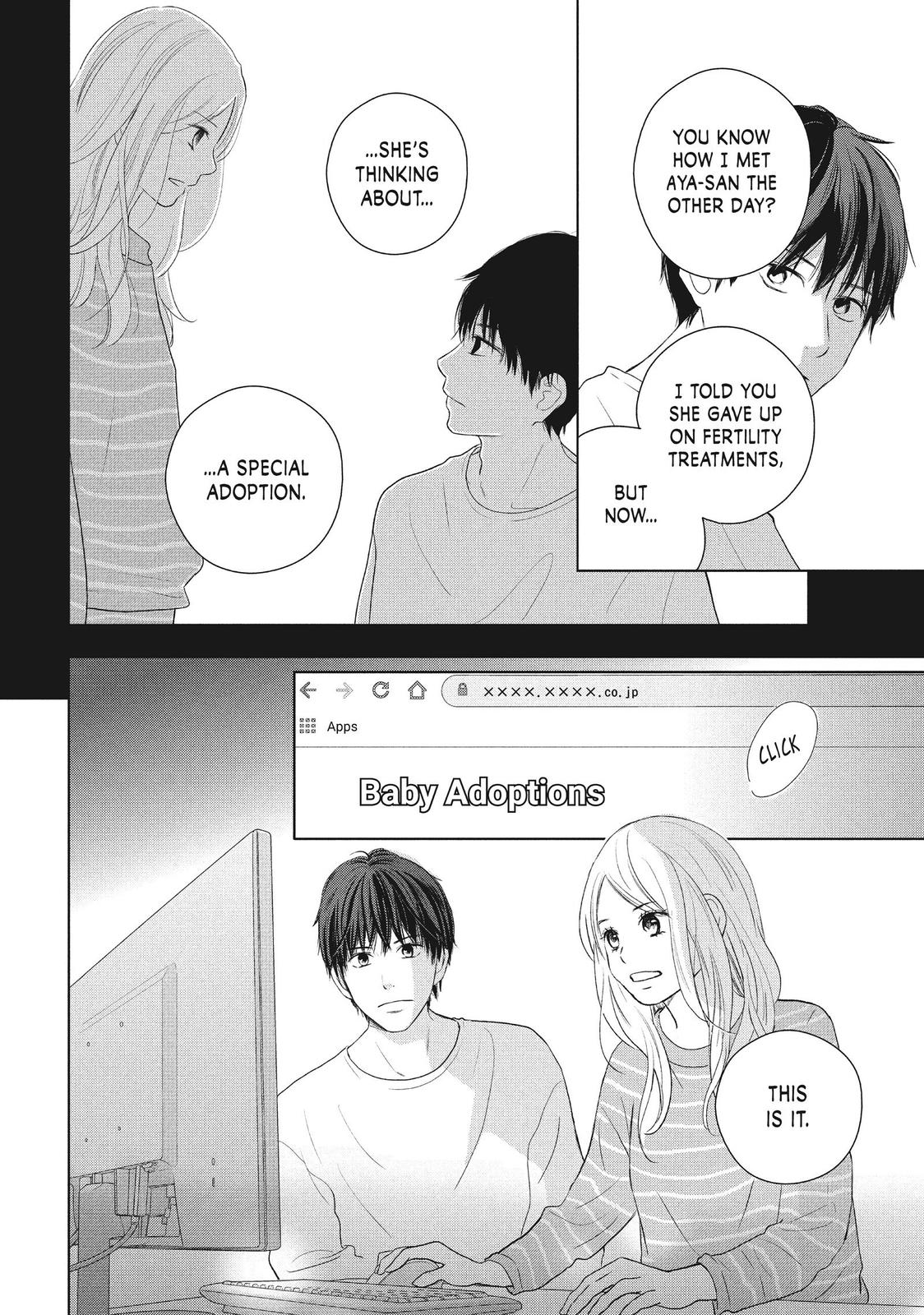 Read Perfect World (en) Manga Online