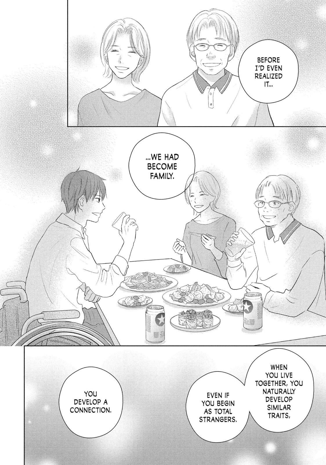 Read Perfect World (en) Manga Online