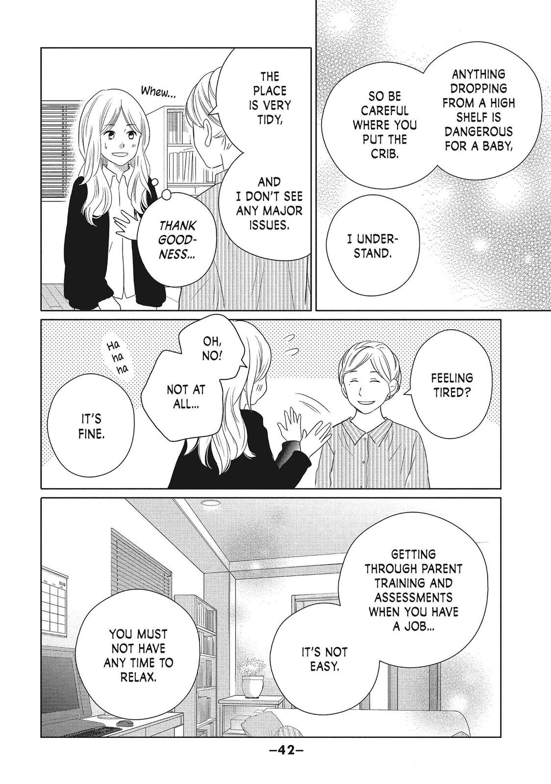 Read Perfect World (en) Manga Online