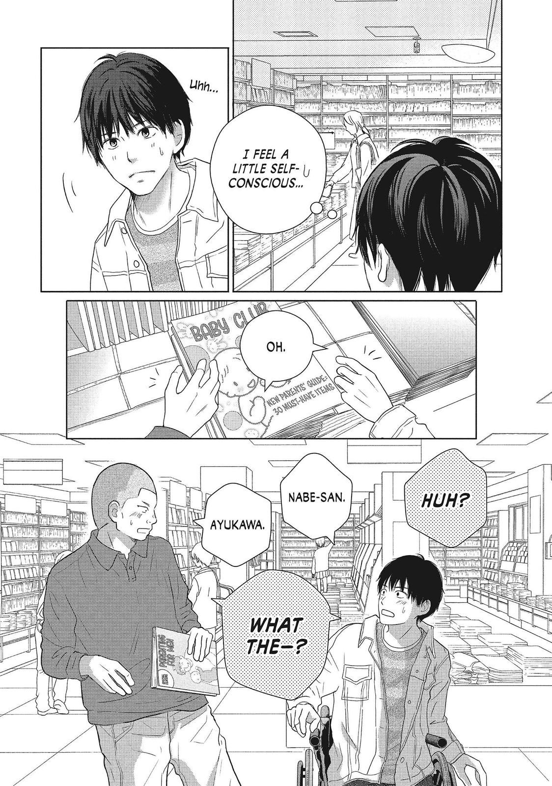 Read Perfect World (en) Manga Online