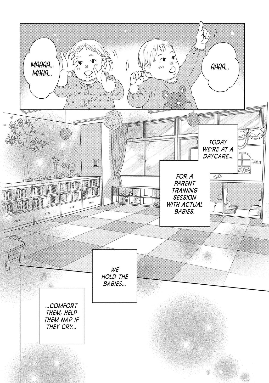 Read Perfect World (en) Manga Online