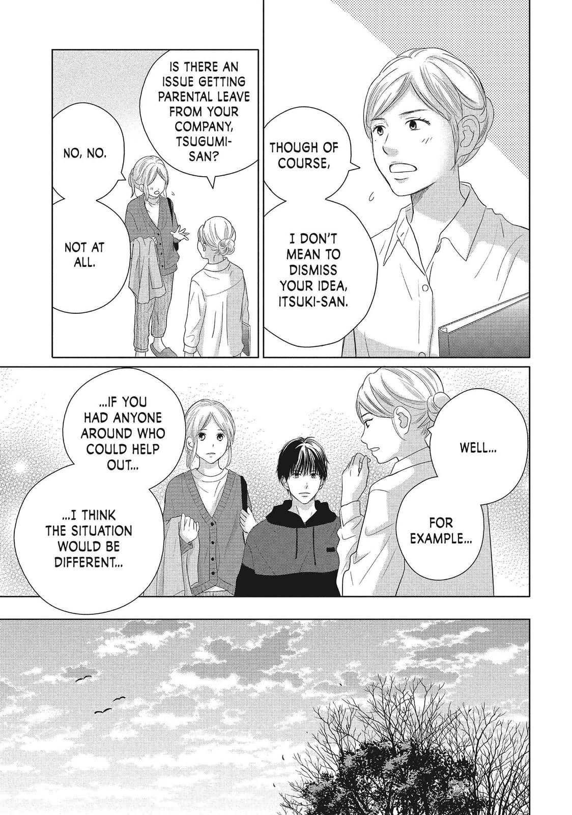 Read Perfect World (en) Manga Online